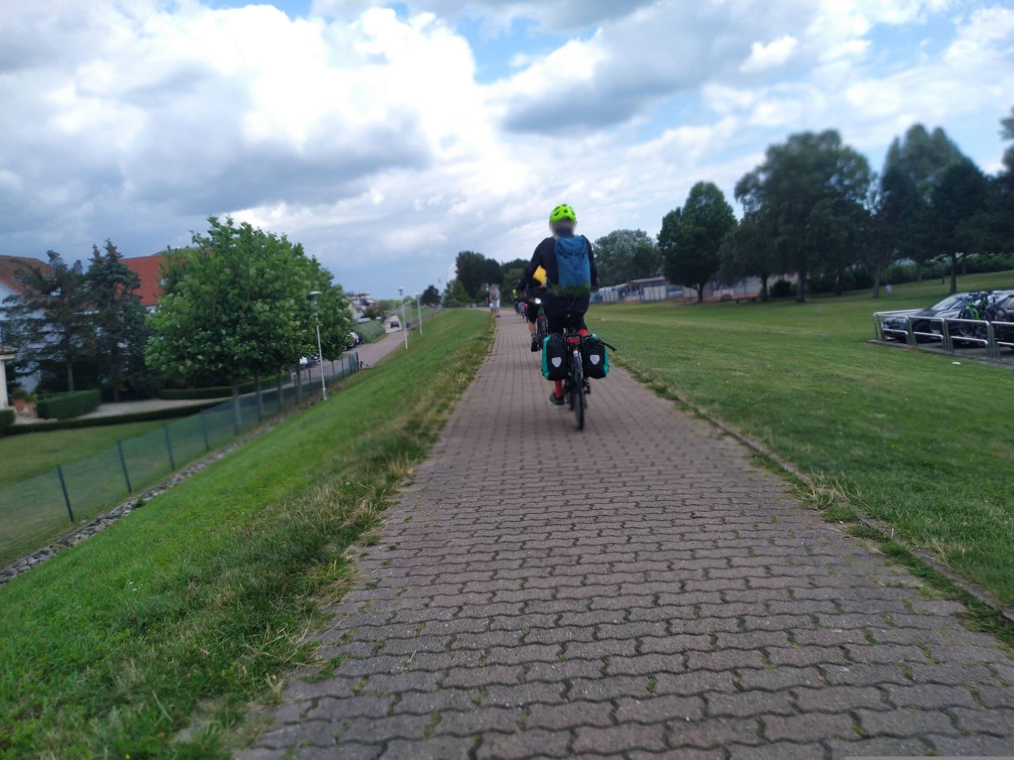 Street view near Hotel Restaurant Villa am Meer KG, Grömitz — © rasmustravemnd (CC BY-SA · Mapillary)
