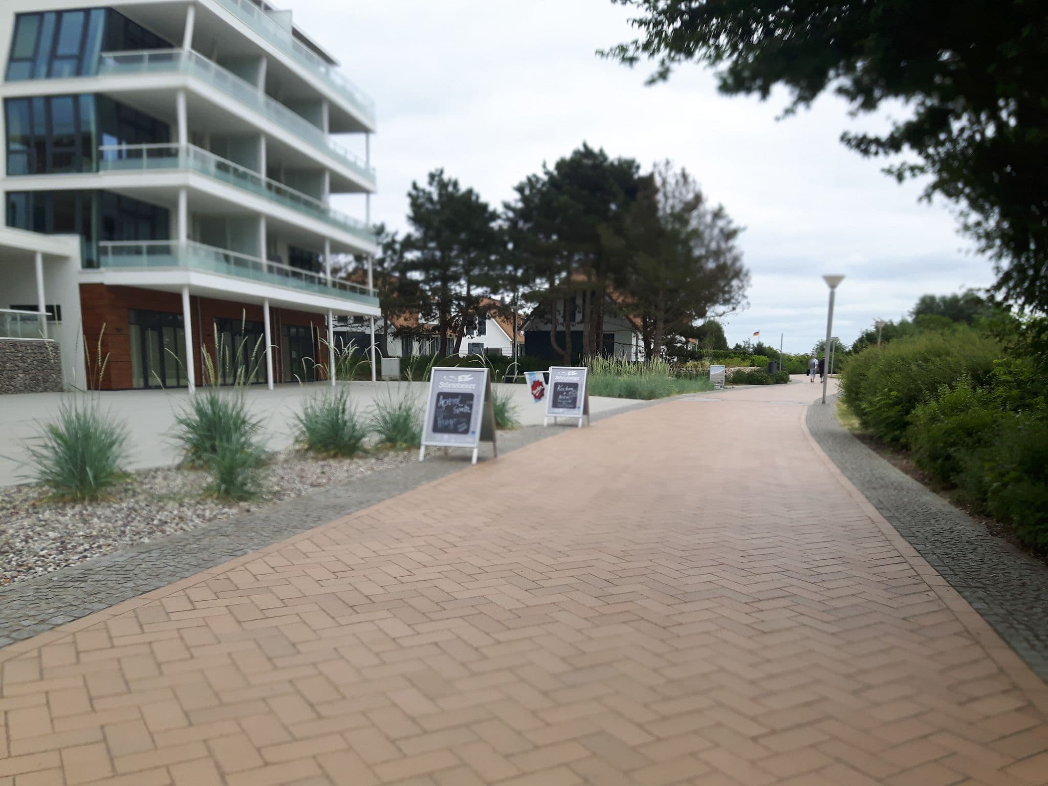 Street view near Südkap C-07, Neustadt in Holstein — © changchun1 (CC BY-SA · Mapillary)