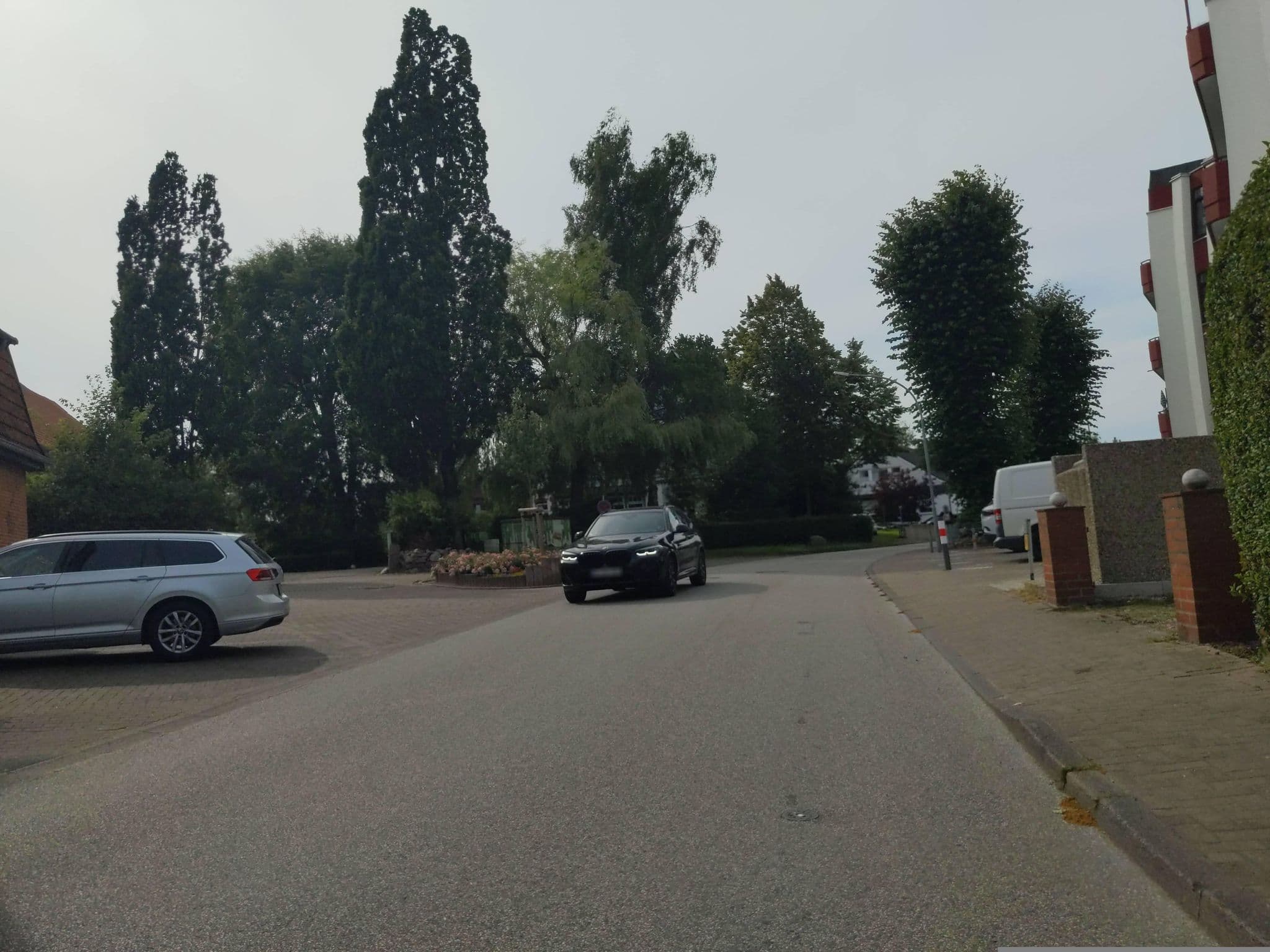 Street view near Strandurlaub Dahme, Grube — © rasmustravemnd (CC BY-SA · Mapillary)