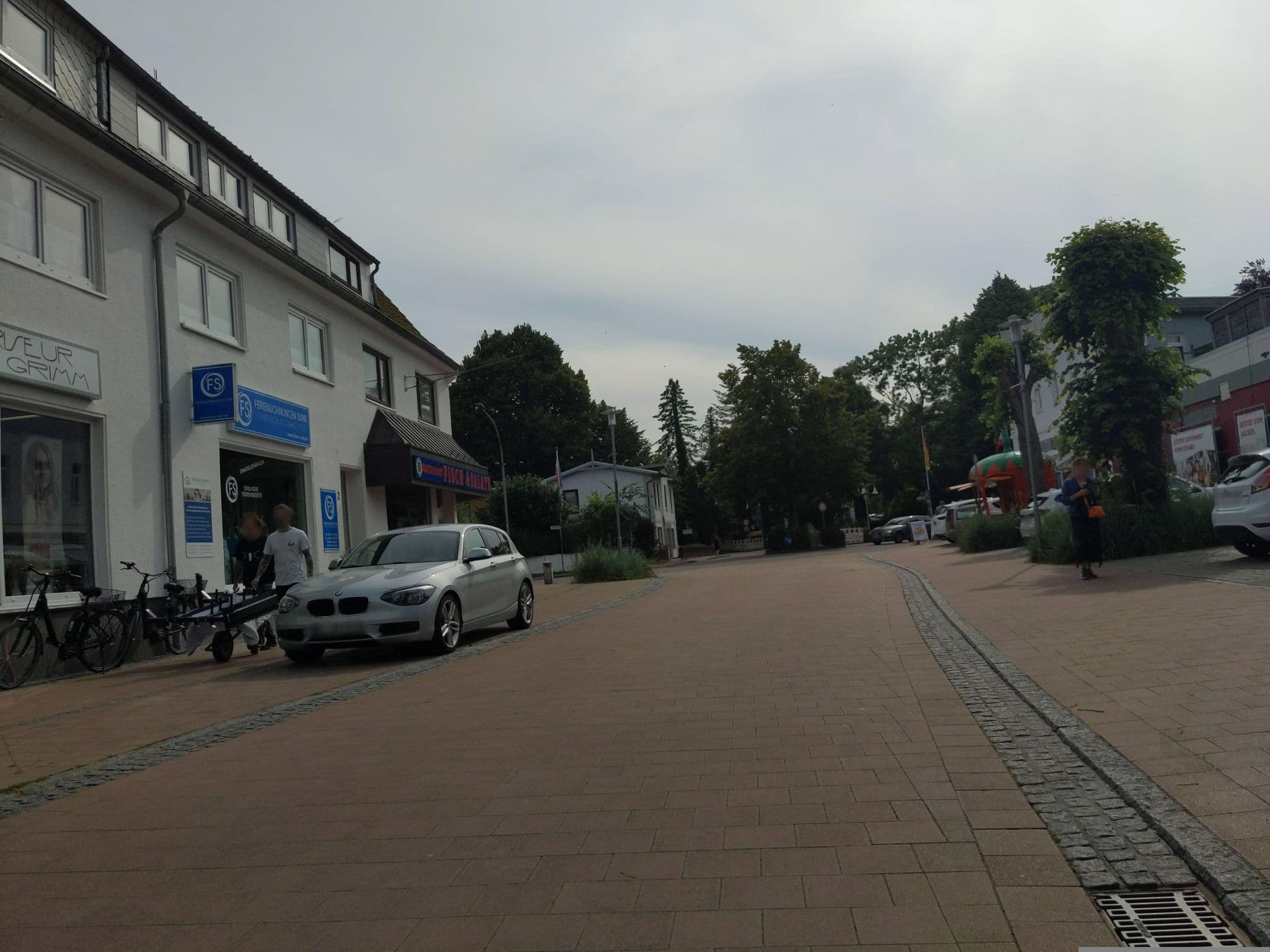 Street view near Böttger Franz Ferienwohnung, Grube — © rasmustravemnd (CC BY-SA · Mapillary)