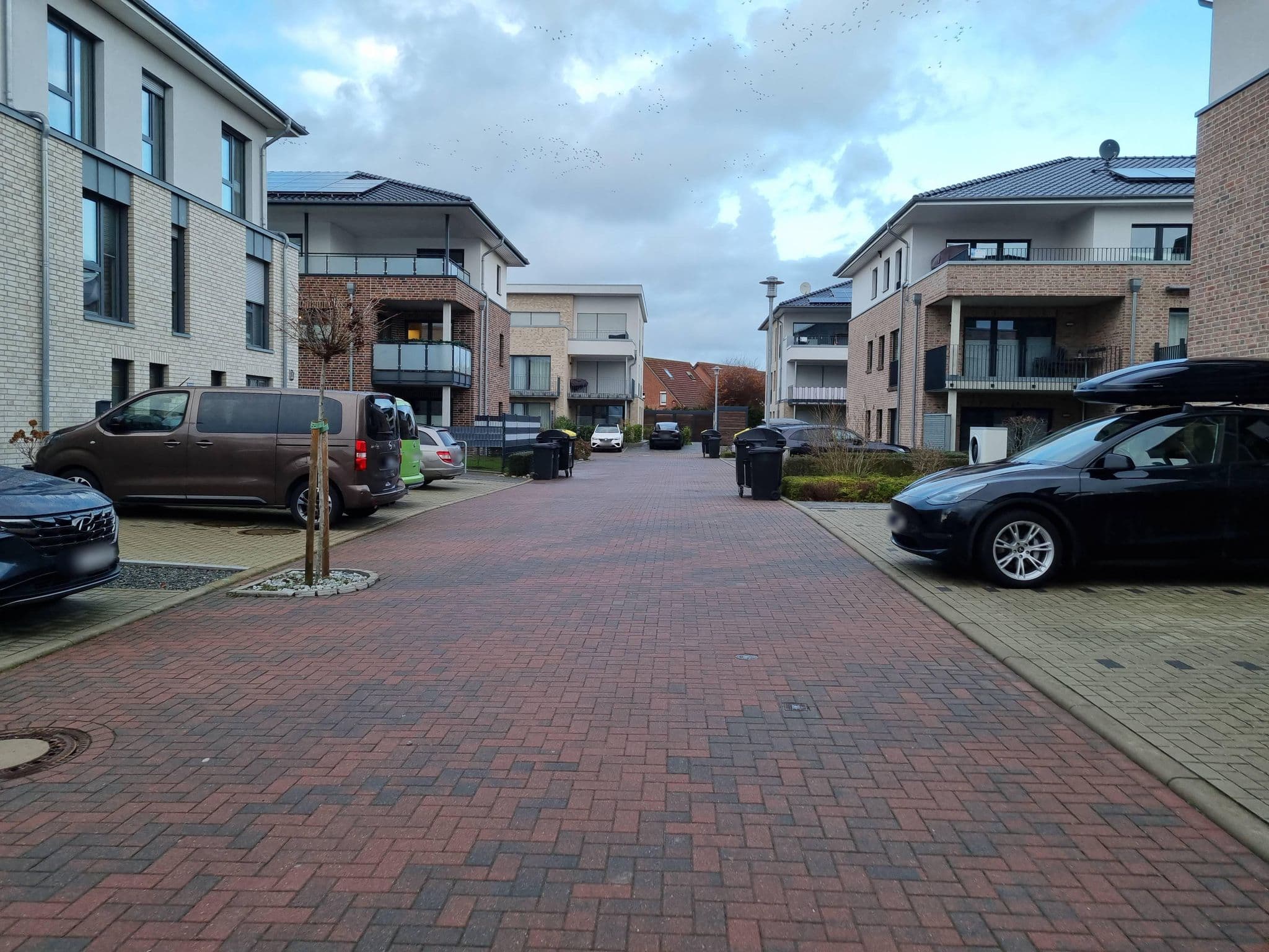 Street view near FeWo Große Flucht, Grube — © wasserman (CC BY-SA · Mapillary)