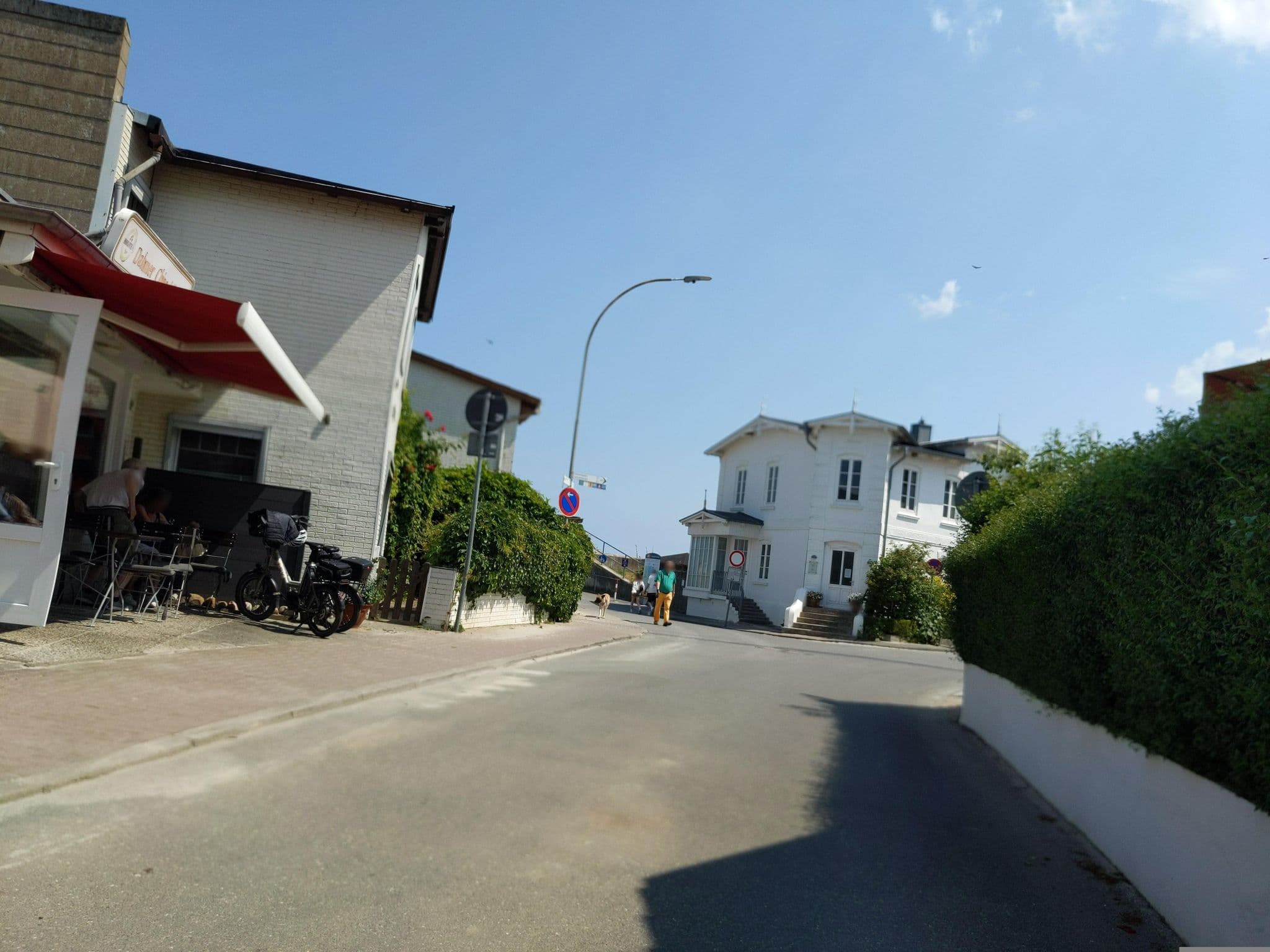 Street view near Haus Panorama, Grube — © rasmustravemnd (CC BY-SA · Mapillary)