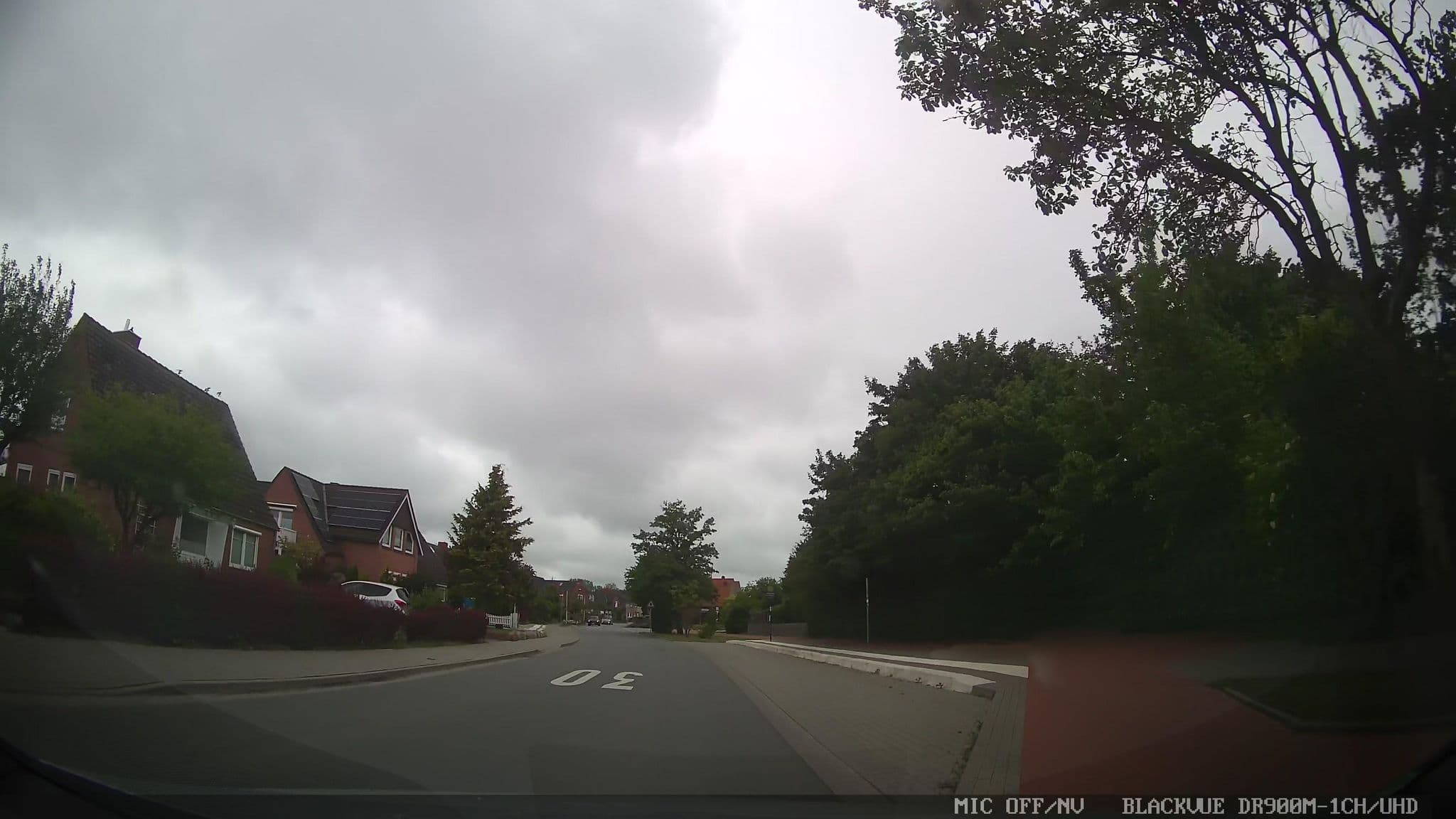 Street view near Jugendherberge Burg auf Fehmarn, Burg auf Fehmarn — © chuck (CC BY-SA · Mapillary)