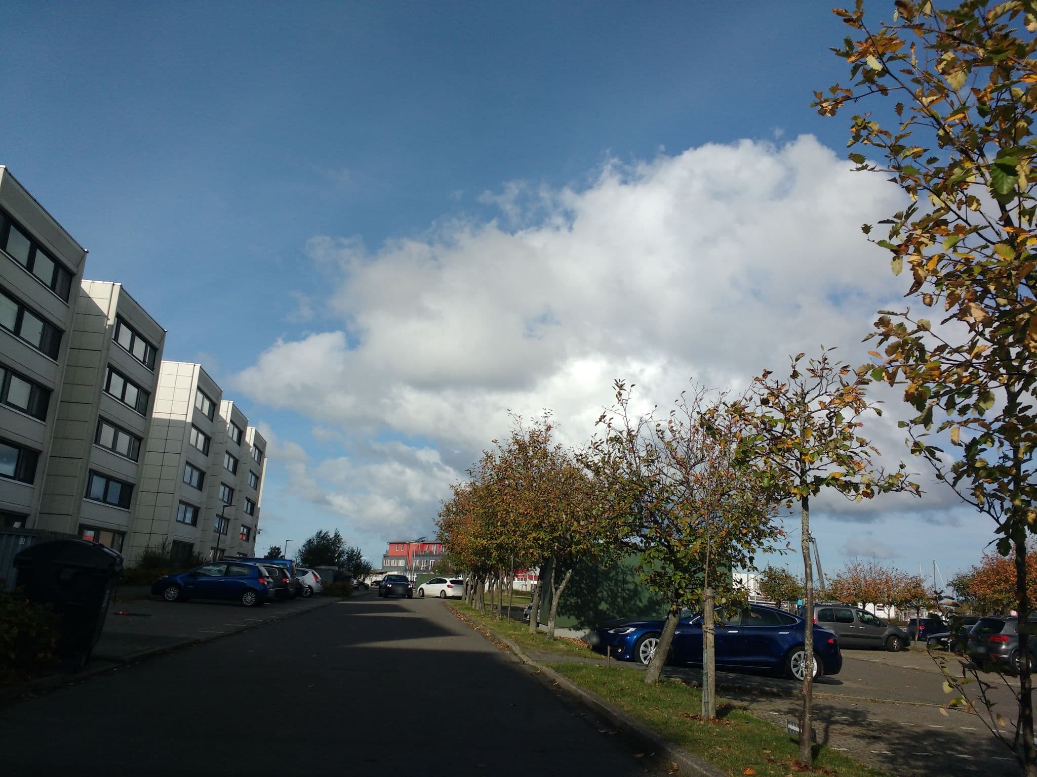 Street view near Urlaub-Fehmarn-Südstrand.de, Burg auf Fehmarn — © thetornado76 (CC BY-SA · Mapillary)