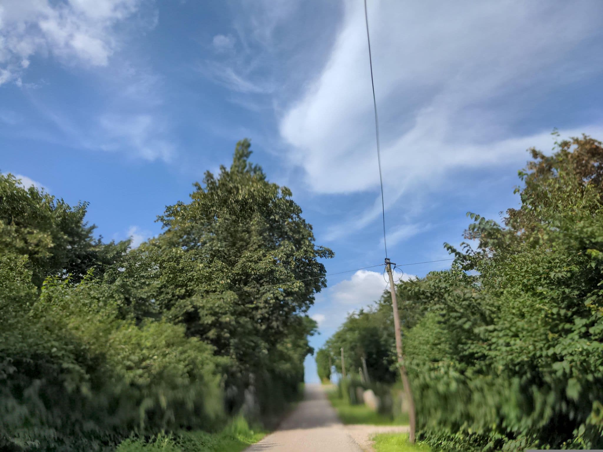 Street view near Lübberland Ferienwohnungen, Oldenburg in Holstein — © rasmustravemnd (CC BY-SA · Mapillary)