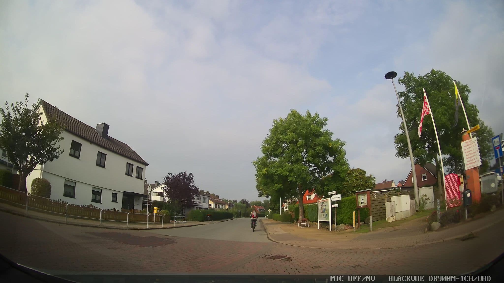 Street view near Ferienwohnungen Ostsee Haus Sandra, Kellenhusen — © chuck (CC BY-SA · Mapillary)