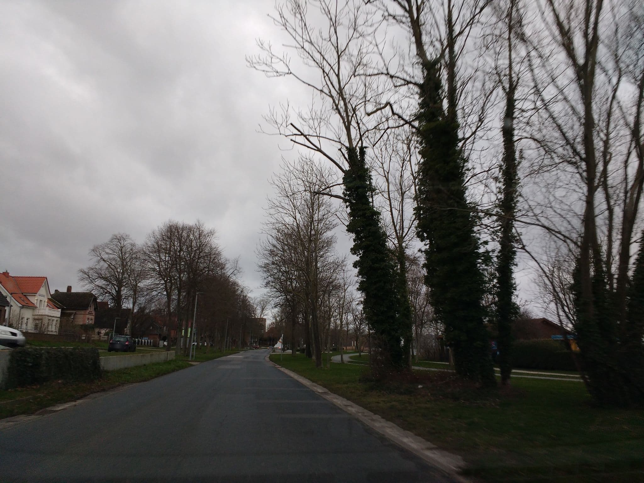 Street view near Stadtdomizil am Binnensee, Haus Bellevue, Heiligenhafen — © thetornado76 (CC BY-SA · Mapillary)