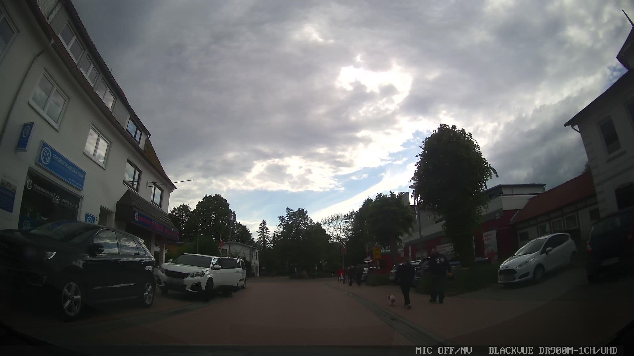 Street view near Ferienwohnungen Suhr, Grube — © chuck (CC BY-SA · Mapillary)