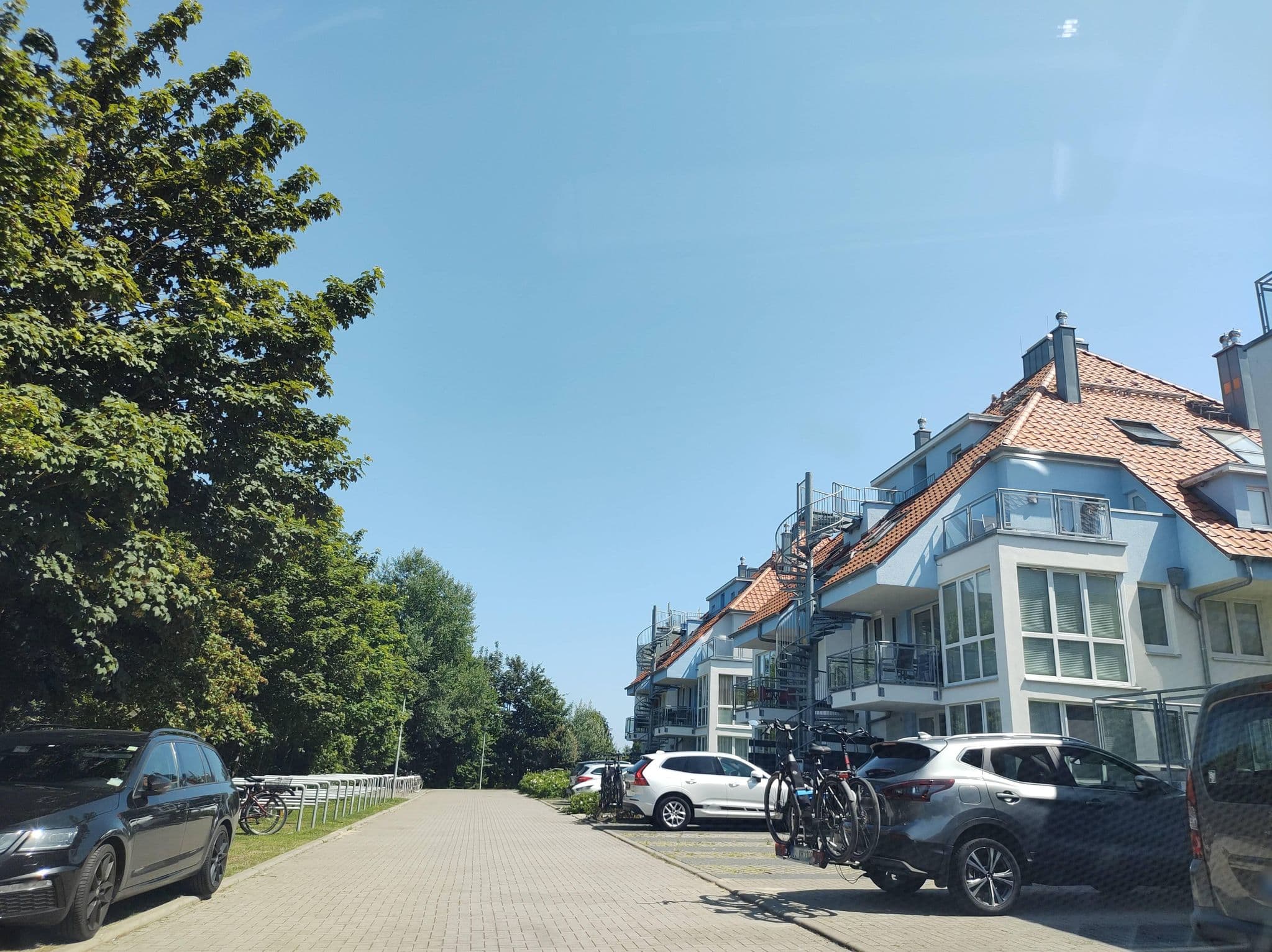 Street view near Ferienwohnung Wolkenlos-6, Grossenbrode — © thetornado76 (CC BY-SA · Mapillary)