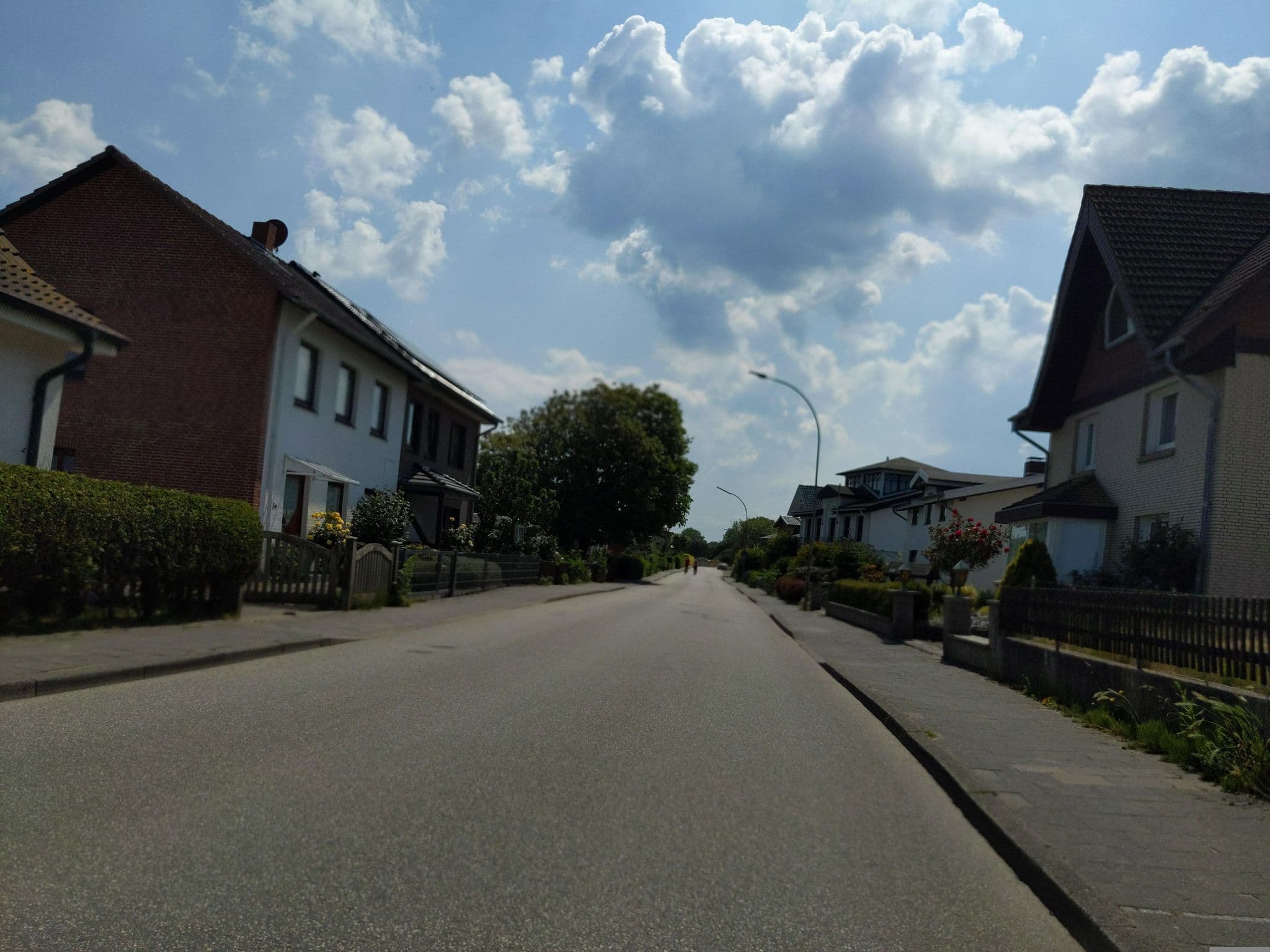 Street view near Firma Sonja Herrmann, Kellenhusen — © rasmustravemnd (CC BY-SA · Mapillary)
