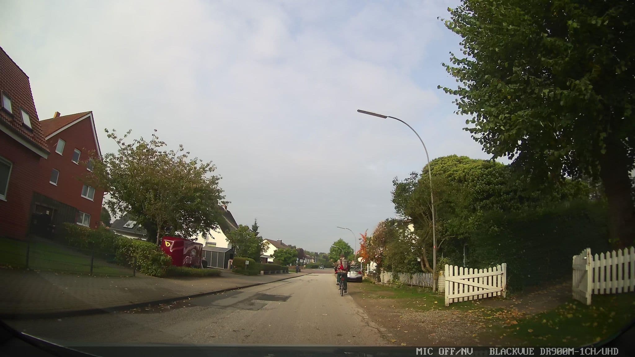 Street view near Strandfeeling, Kellenhusen — © chuck (CC BY-SA · Mapillary)