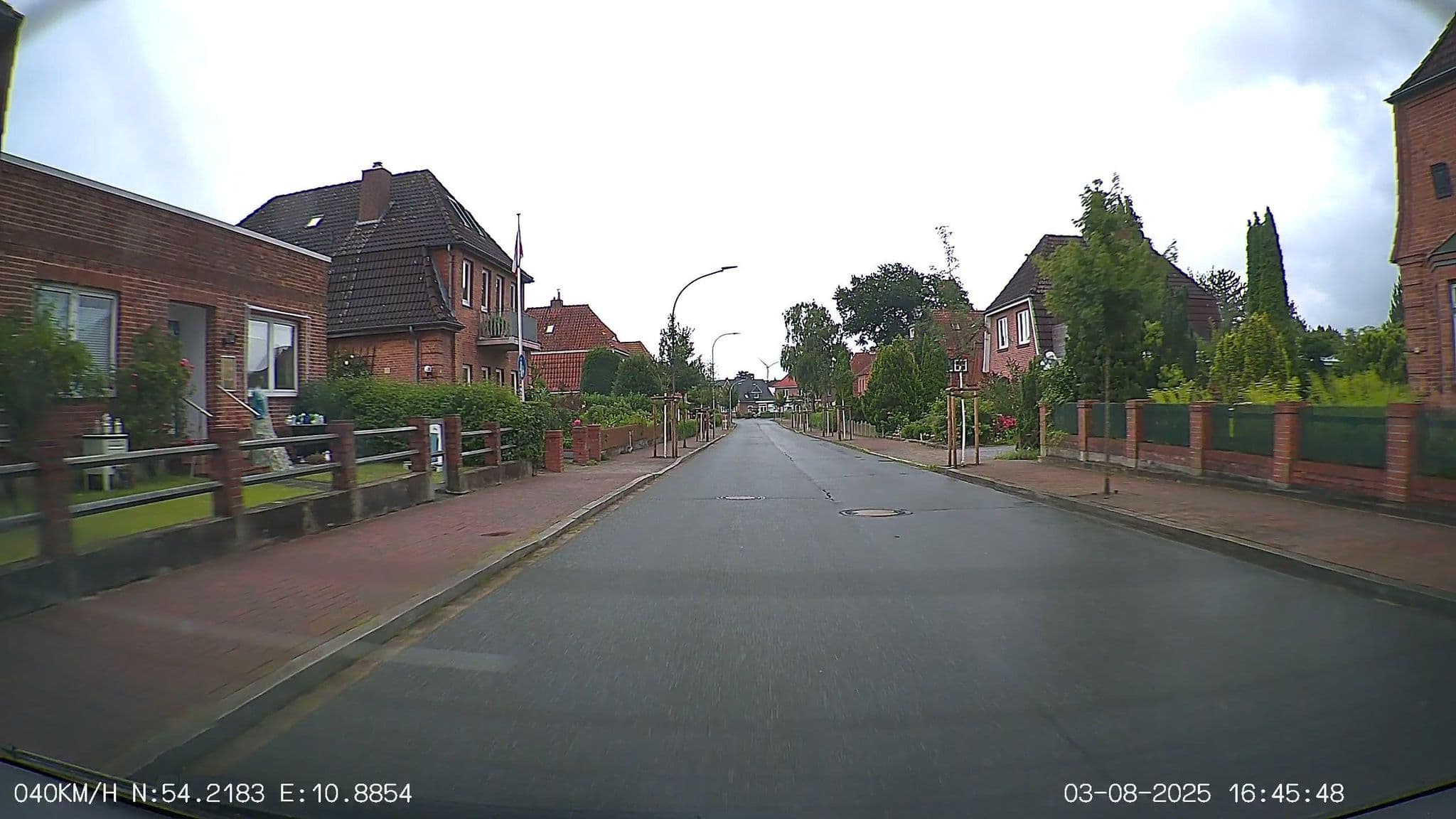 Street view near CASA SUSA Eventdorf, Lensahn — © heetENkoel (CC BY-SA · Mapillary)