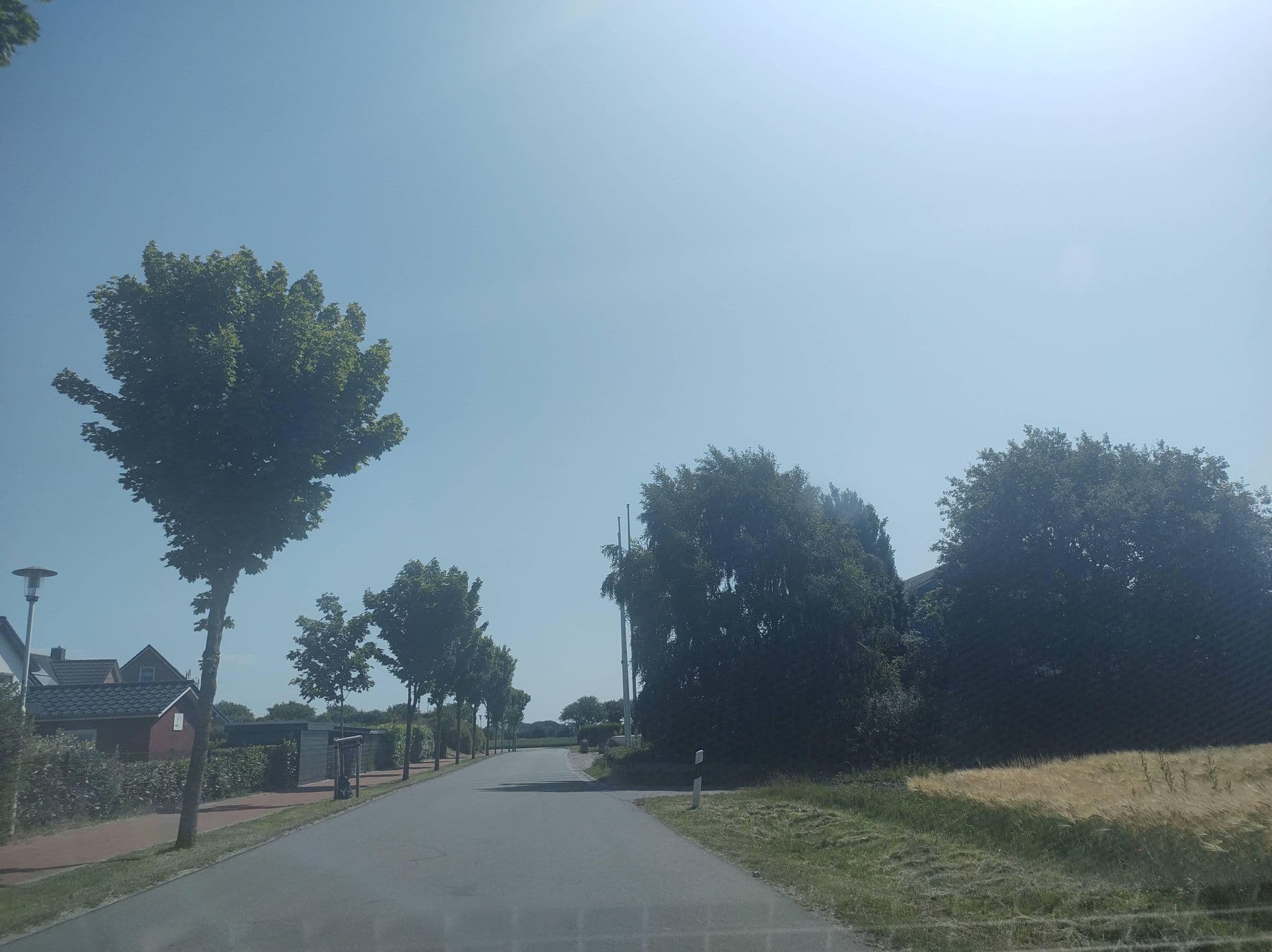 Street view near Sommerresidenz, Burg auf Fehmarn — © thetornado76 (CC BY-SA · Mapillary)