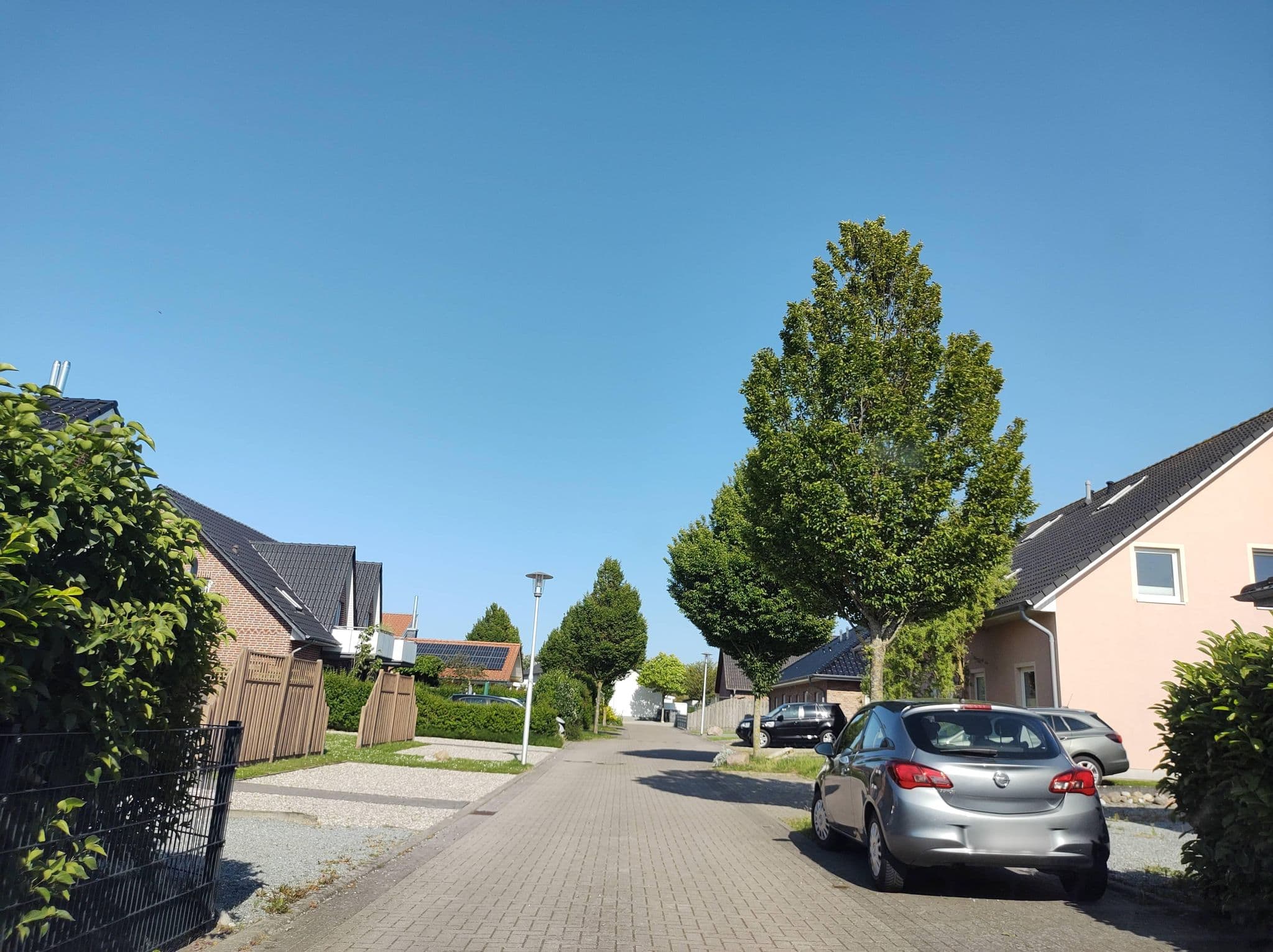 Street view near Ferienhaus Otte, Burg auf Fehmarn — © thetornado76 (CC BY-SA · Mapillary)