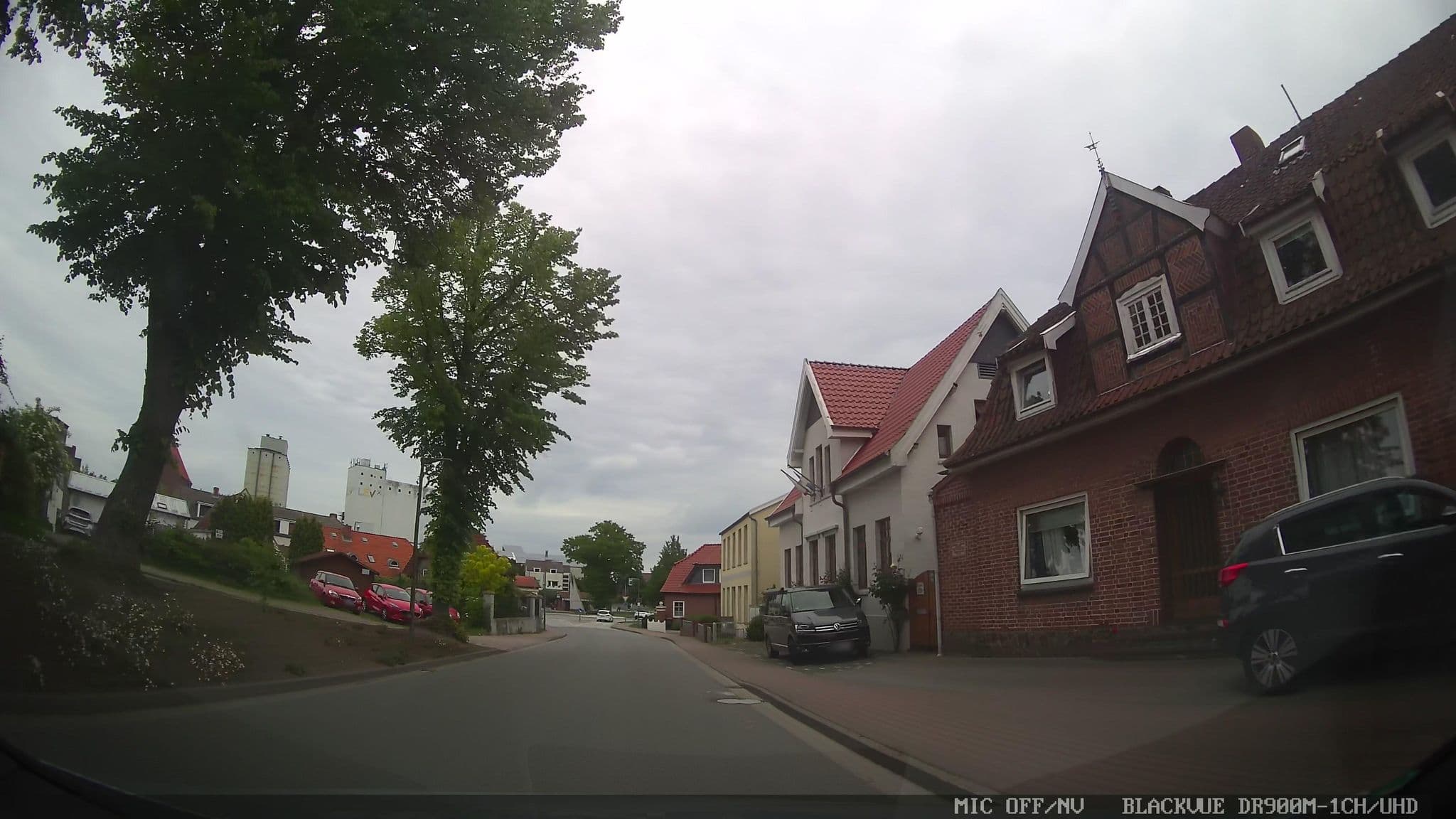Street view near Froschkoje, Heiligenhafen — © chuck (CC BY-SA · Mapillary)