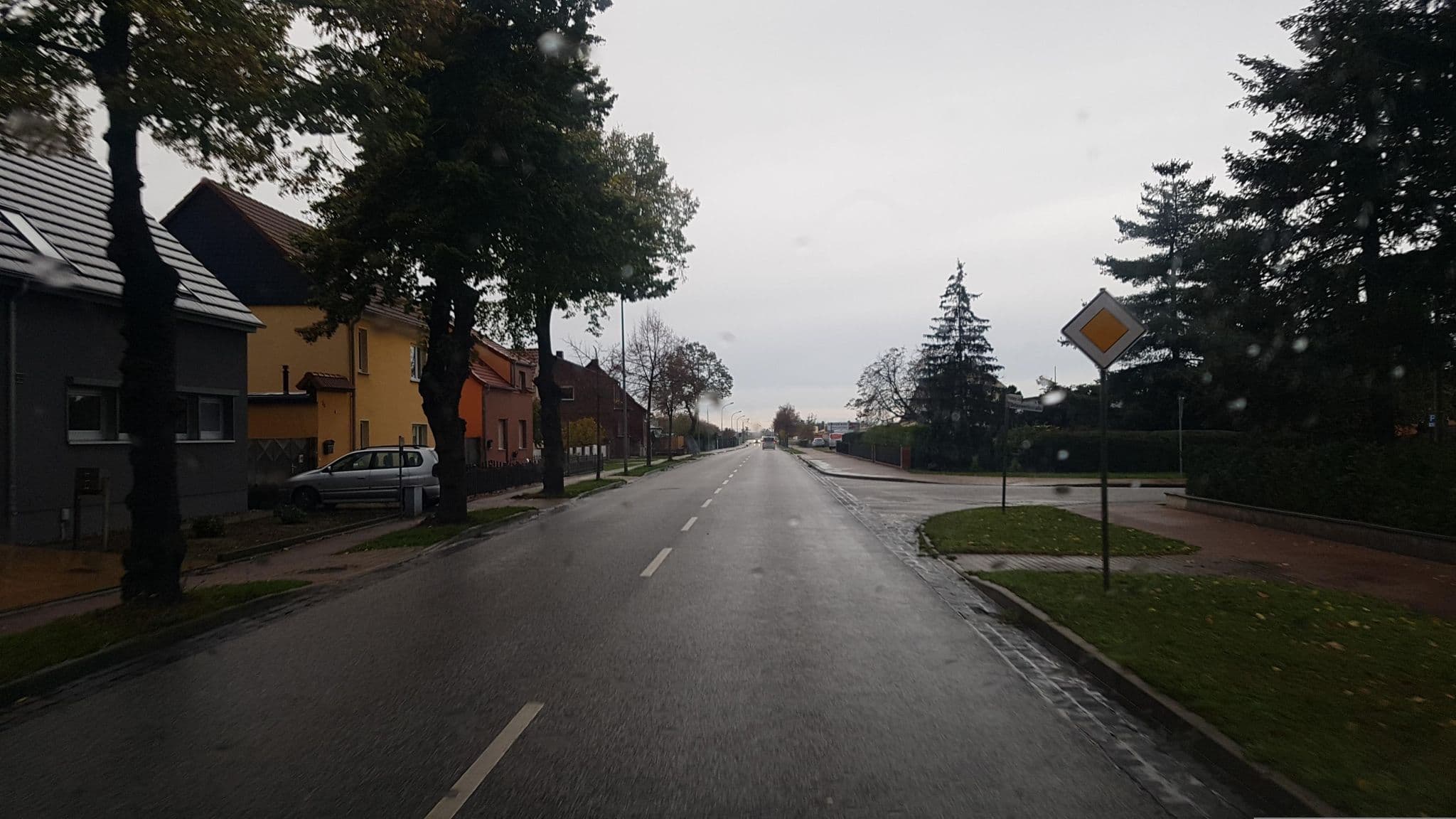 Street view near Elsterlandam, Elster — © dsmm (CC BY-SA · Mapillary)