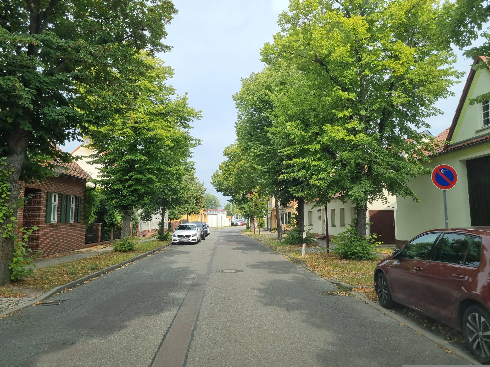 Street view near Jagnow Helmut, Wusterwitz — © dsmm (CC BY-SA · Mapillary)