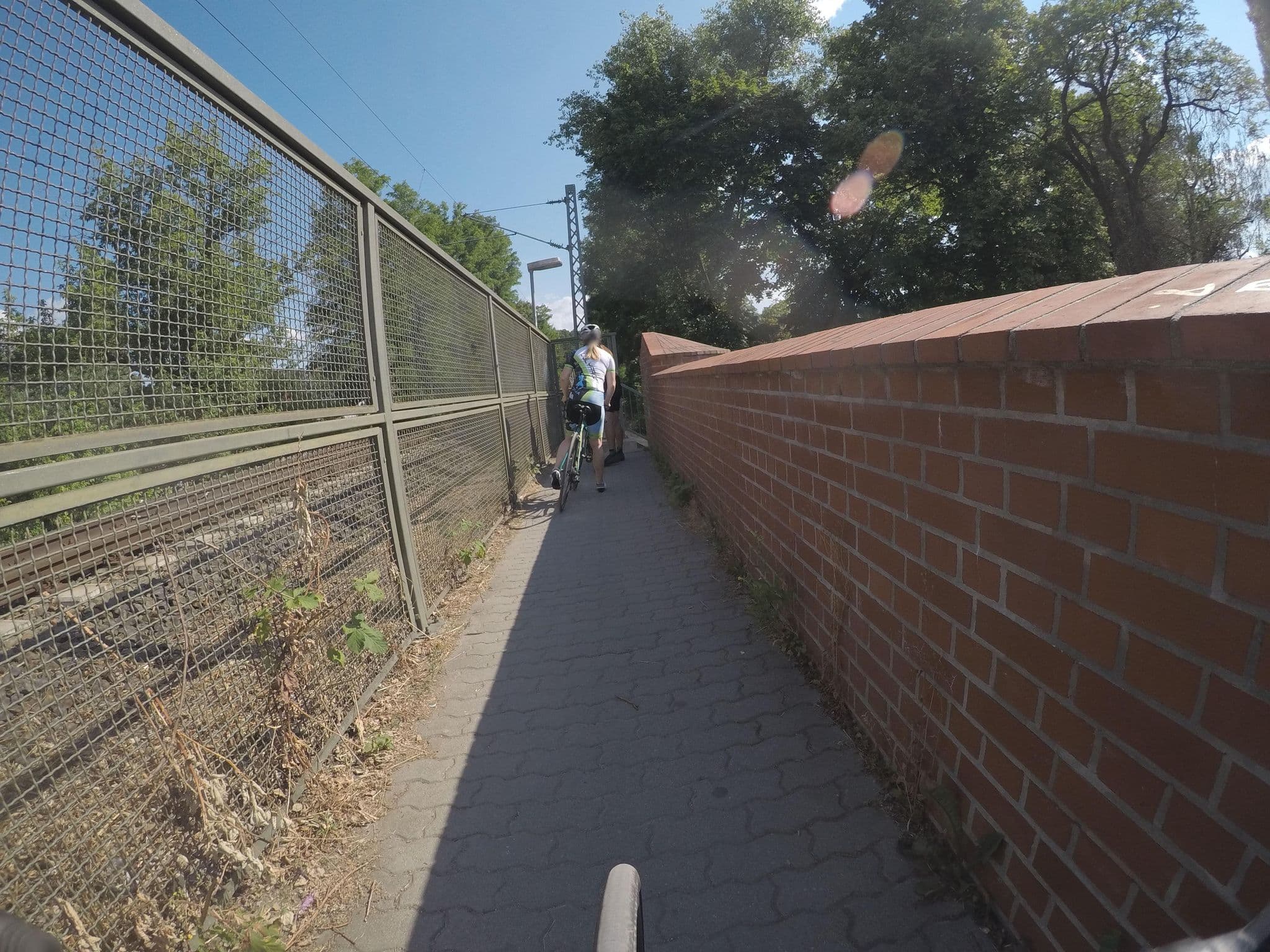 Street view near Beach Bistro, Michendorf — © kartonage (CC BY-SA · Mapillary)