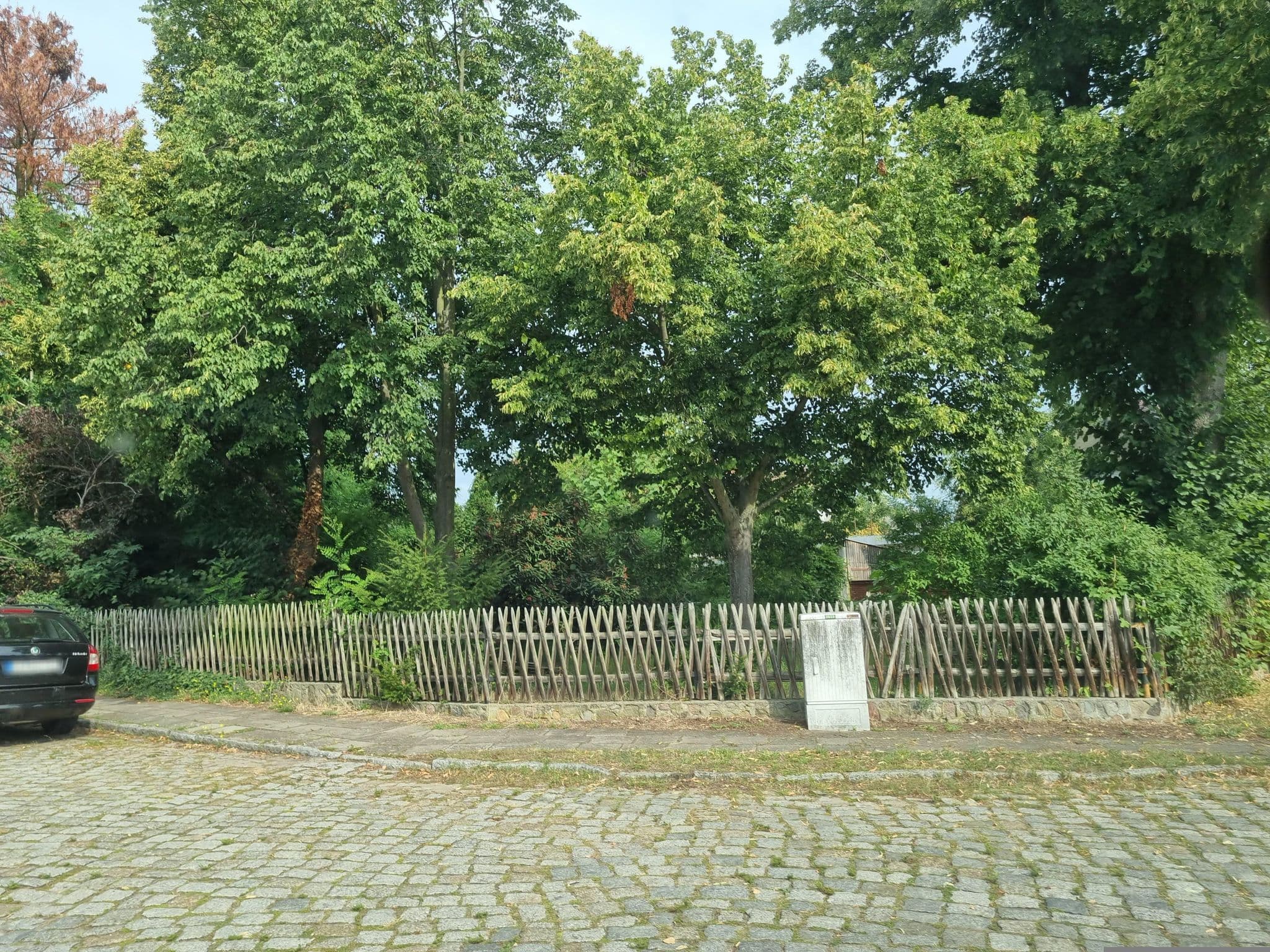 Street view near Seminar- und Ferienhof GmbH, Wusterwitz — © dsmm (CC BY-SA · Mapillary)