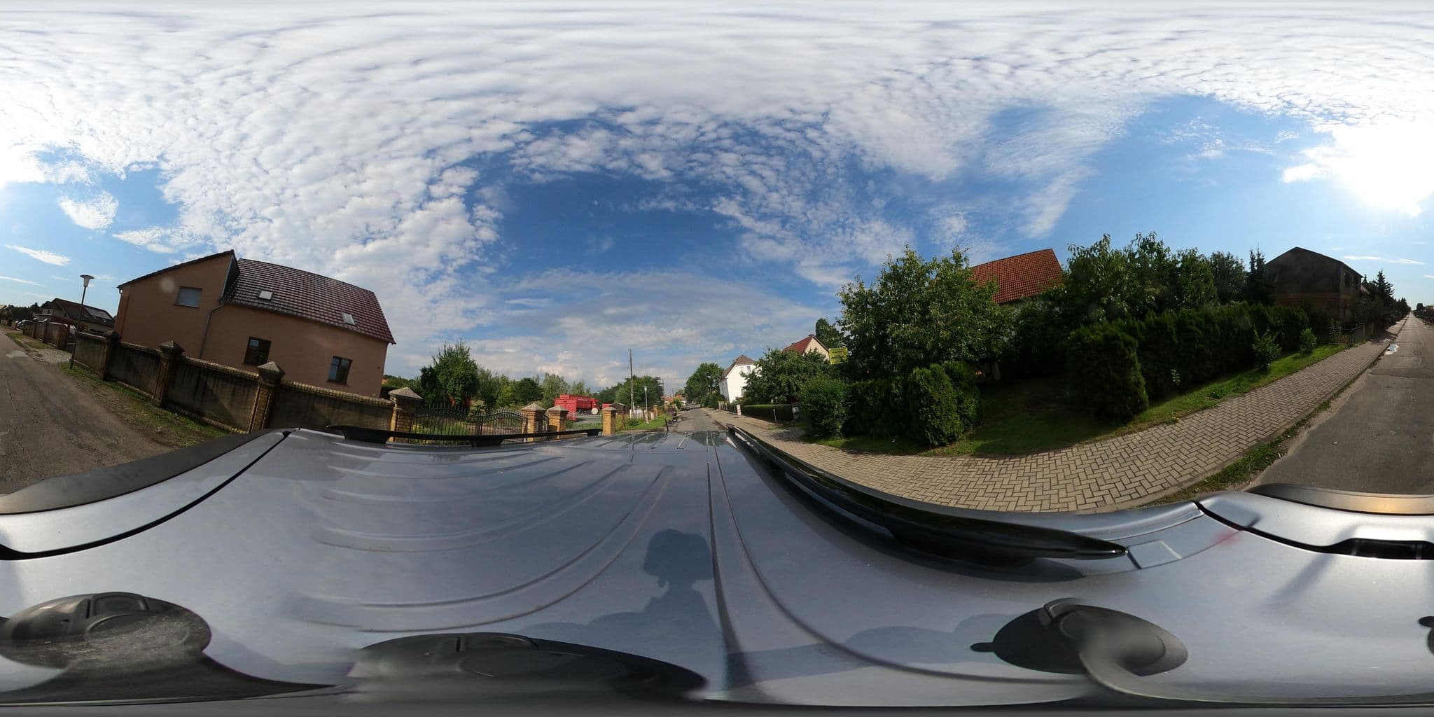 Street view near Gästehaus Schuster Inh. Brunhilde Schuster, Bad Schmiedeberg — © Mobilitaetswerk (CC BY-SA · Mapillary)