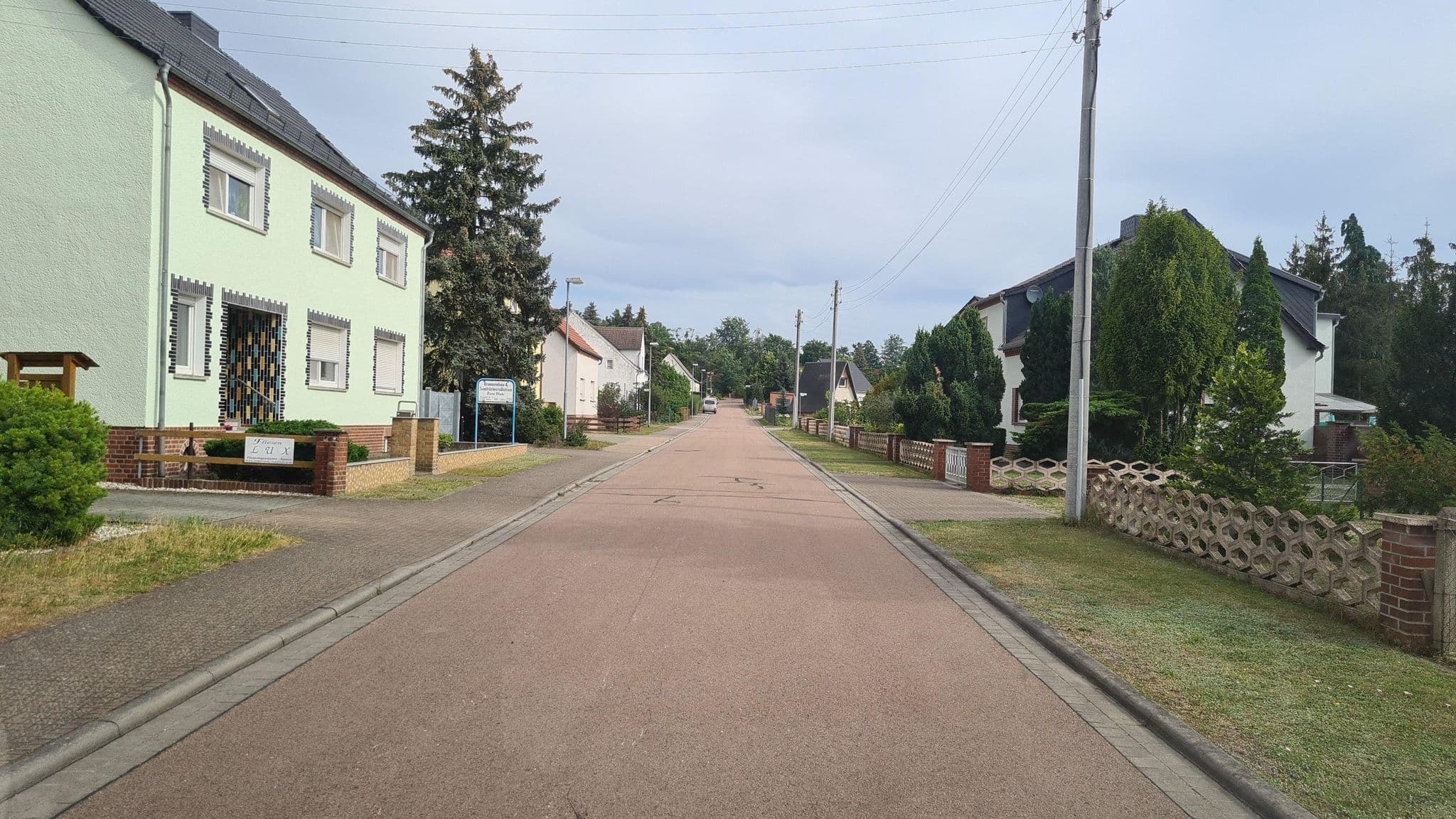 Street view near Meißner Christel Hartwig, Abtsdorf — © dsmm (CC BY-SA · Mapillary)