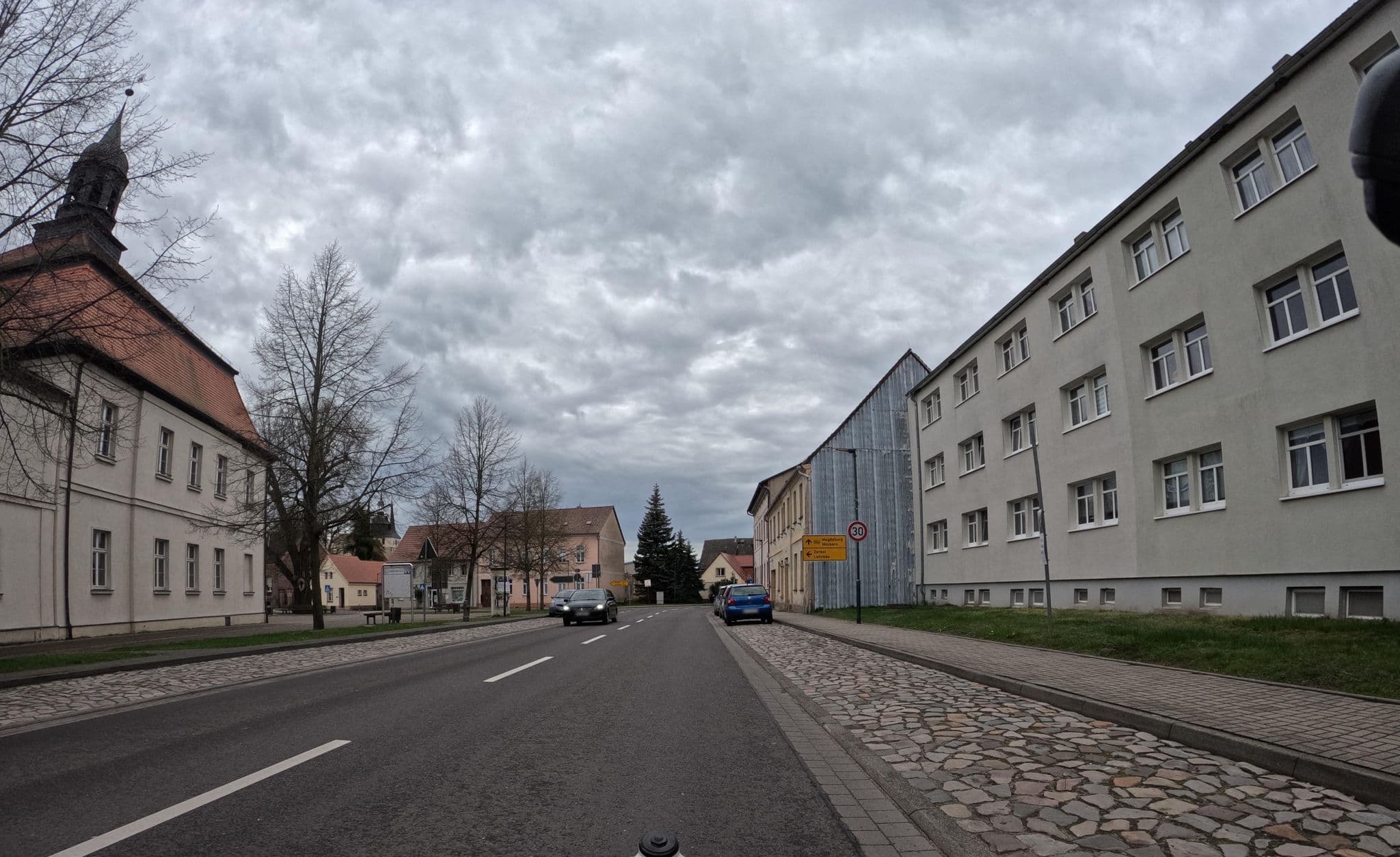 Street view near Walter Tausch, Loburg — © britiger (CC BY-SA · Mapillary)