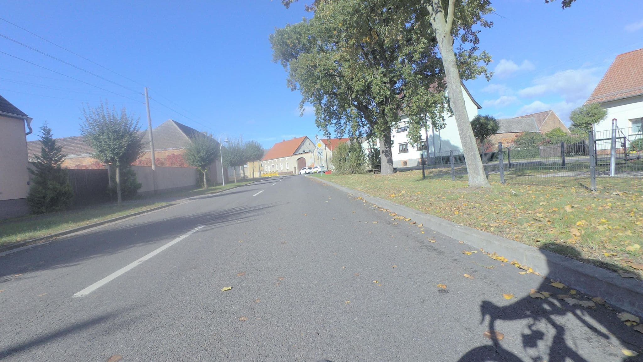 Street view near Glücksburger Heidehof Inh. Wenzel, Jessen — © britiger (CC BY-SA · Mapillary)