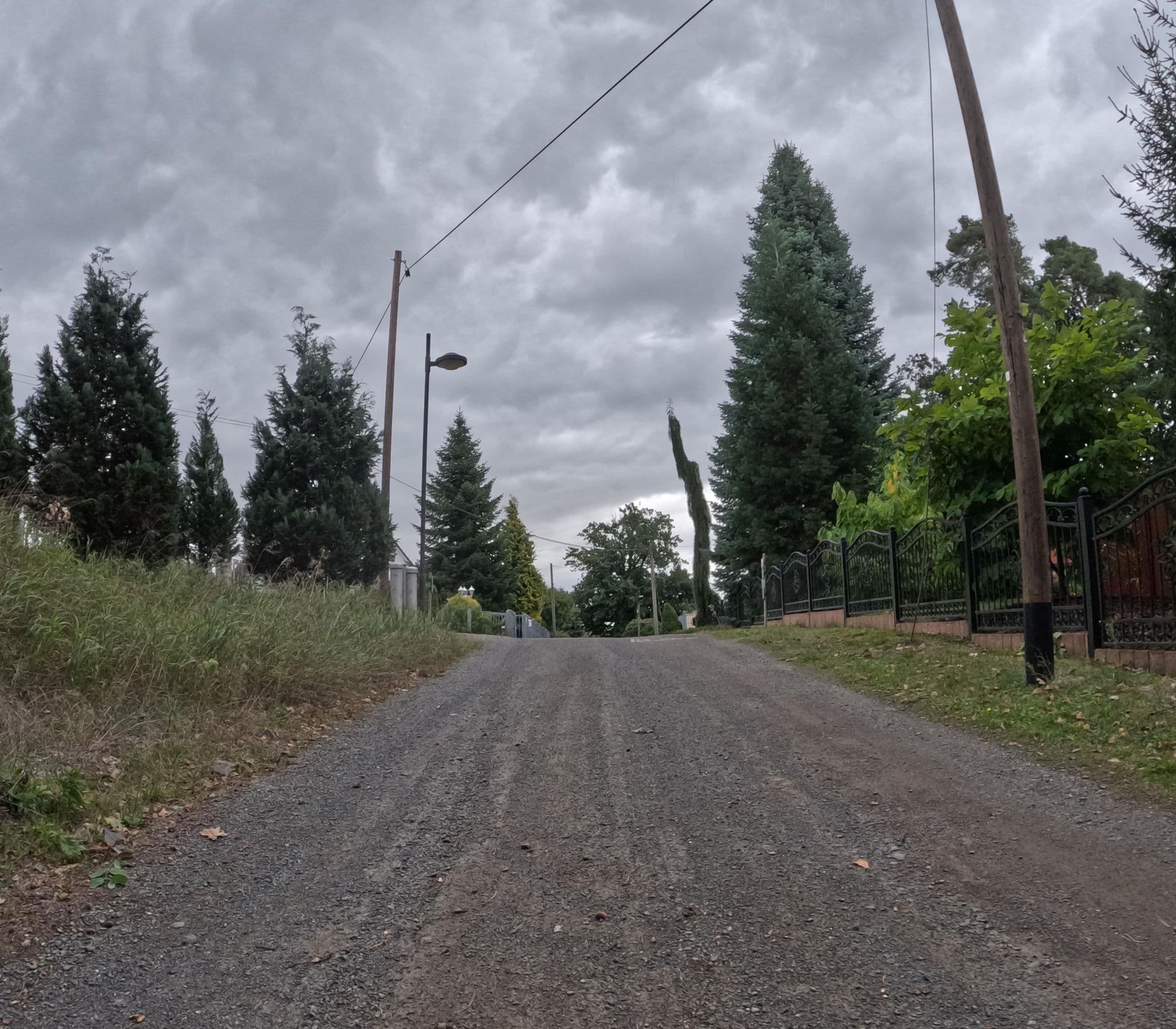 Street view near Familie Böhlitz, Bad Schmiedeberg — © britiger (CC BY-SA · Mapillary)