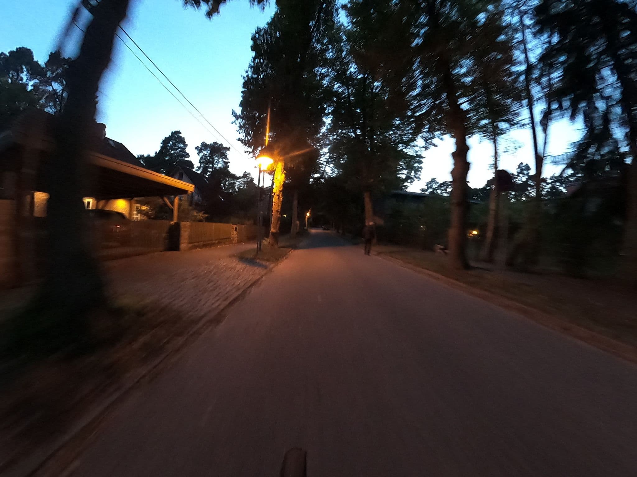 Street view near Alexianer Service GmbH, Michendorf — © imjeremy (CC BY-SA · Mapillary)