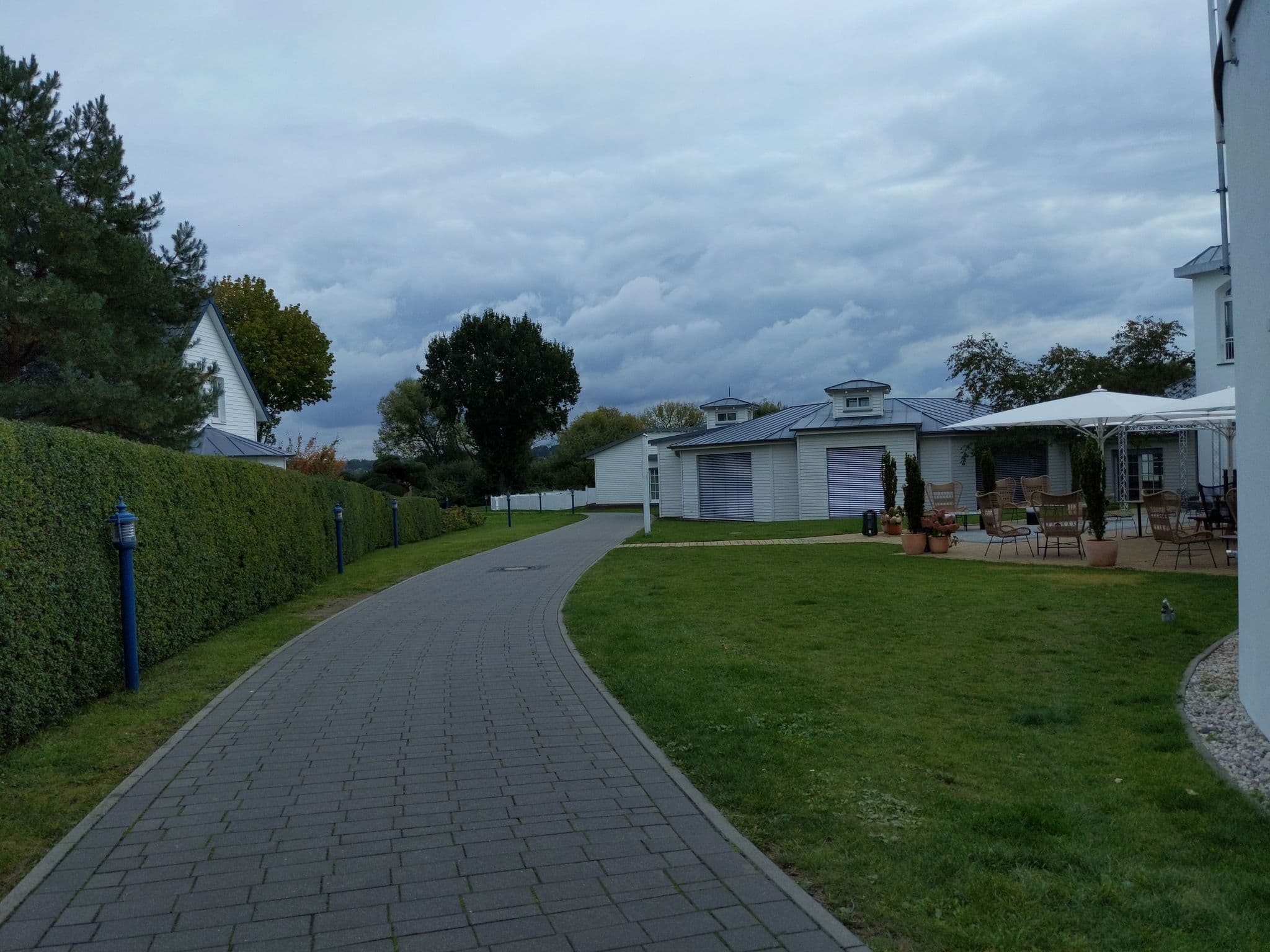 Street view near Resort Schwielowsee, Werder — © imjeremy (CC BY-SA · Mapillary)