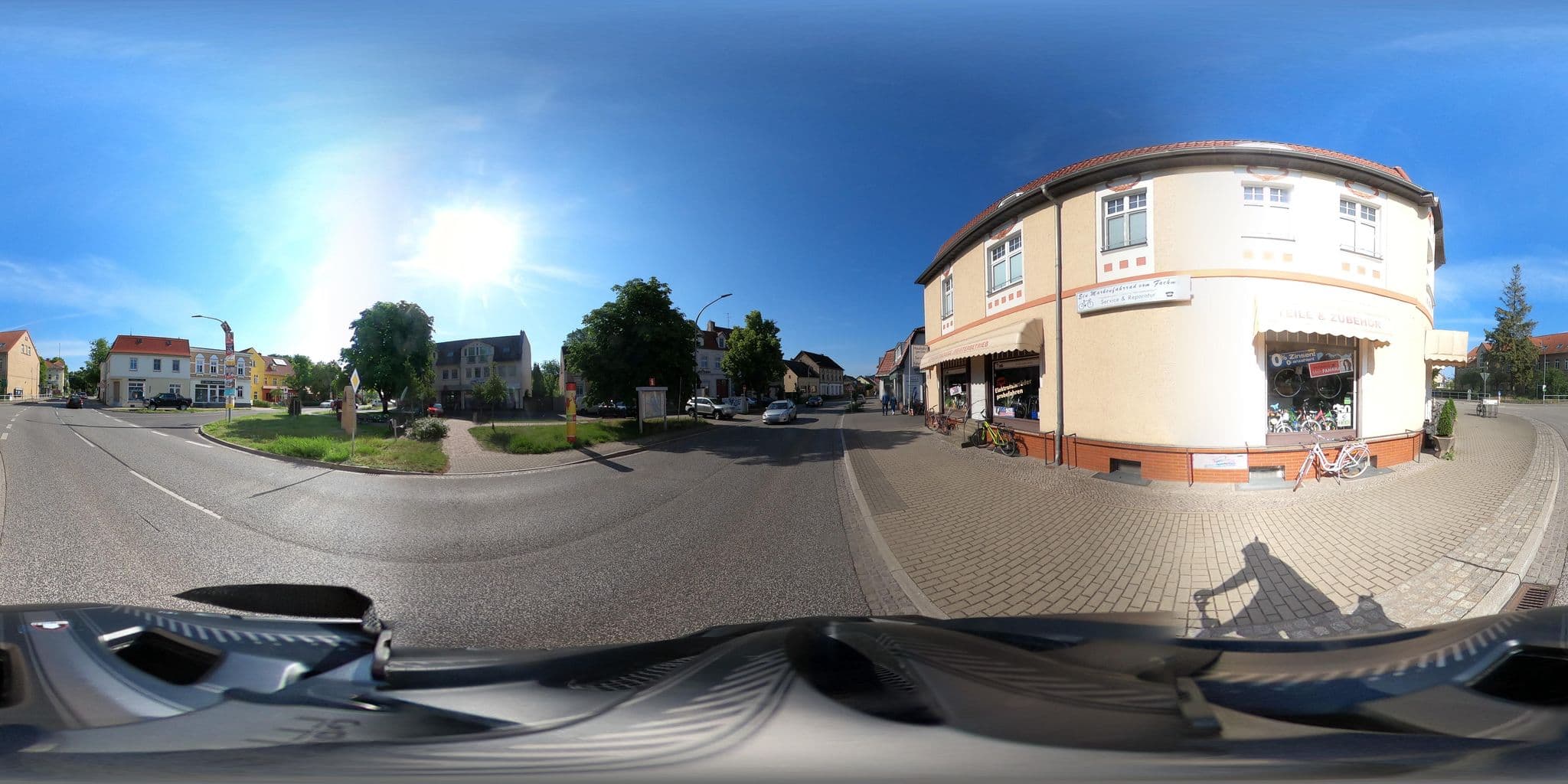 Street view near Obstkultur, Werder — © ADFClandesverbandBRB (CC BY-SA · Mapillary)