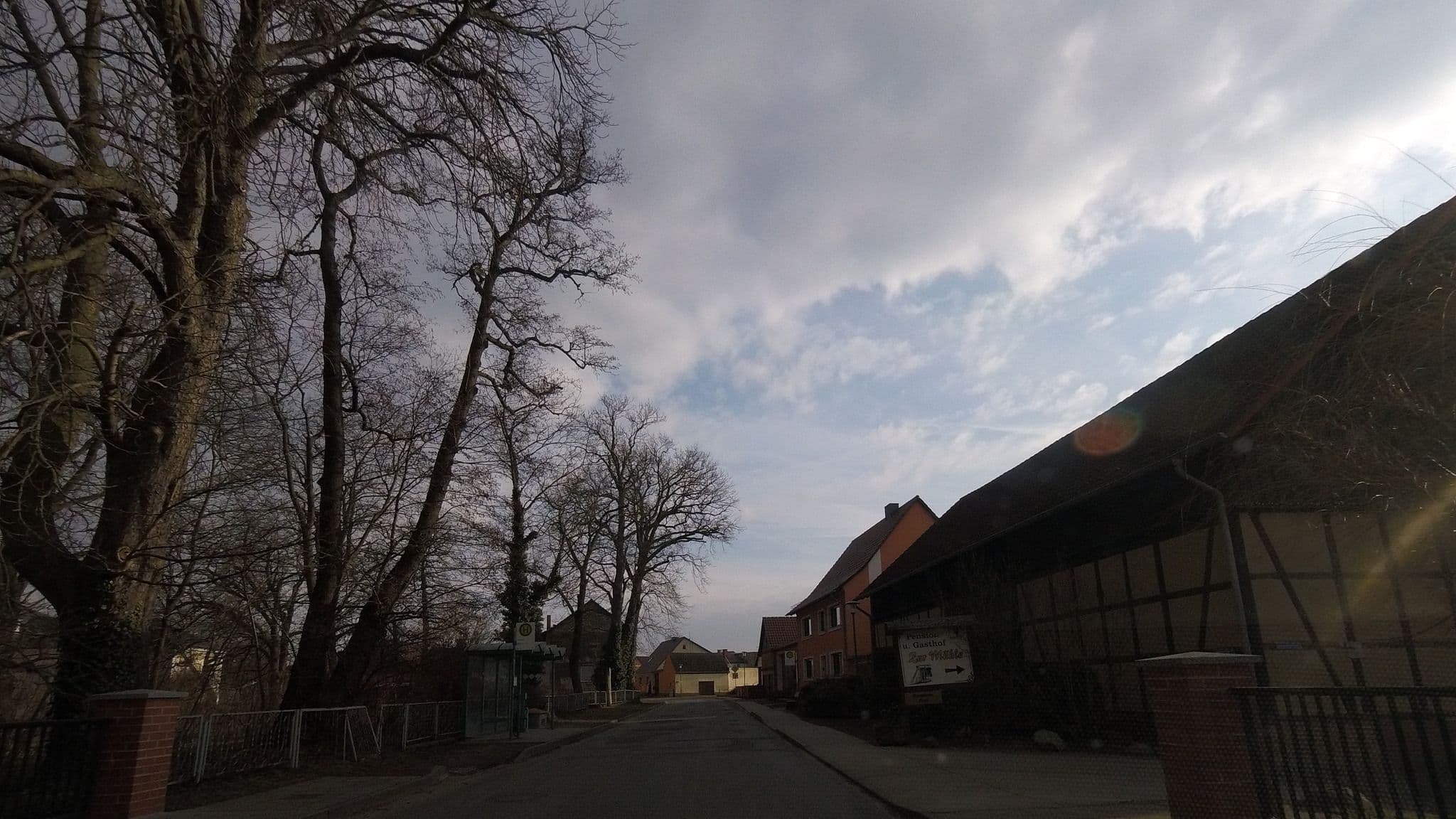 Street view near Heidrun Siebert, Bad Belzig — © fdmap (CC BY-SA · Mapillary)