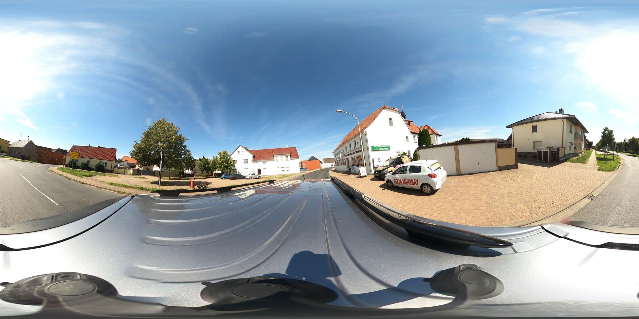 Street view near Pizzaservice Mumbay, Prettin — © Mobilitaetswerk (CC BY-SA · Mapillary)