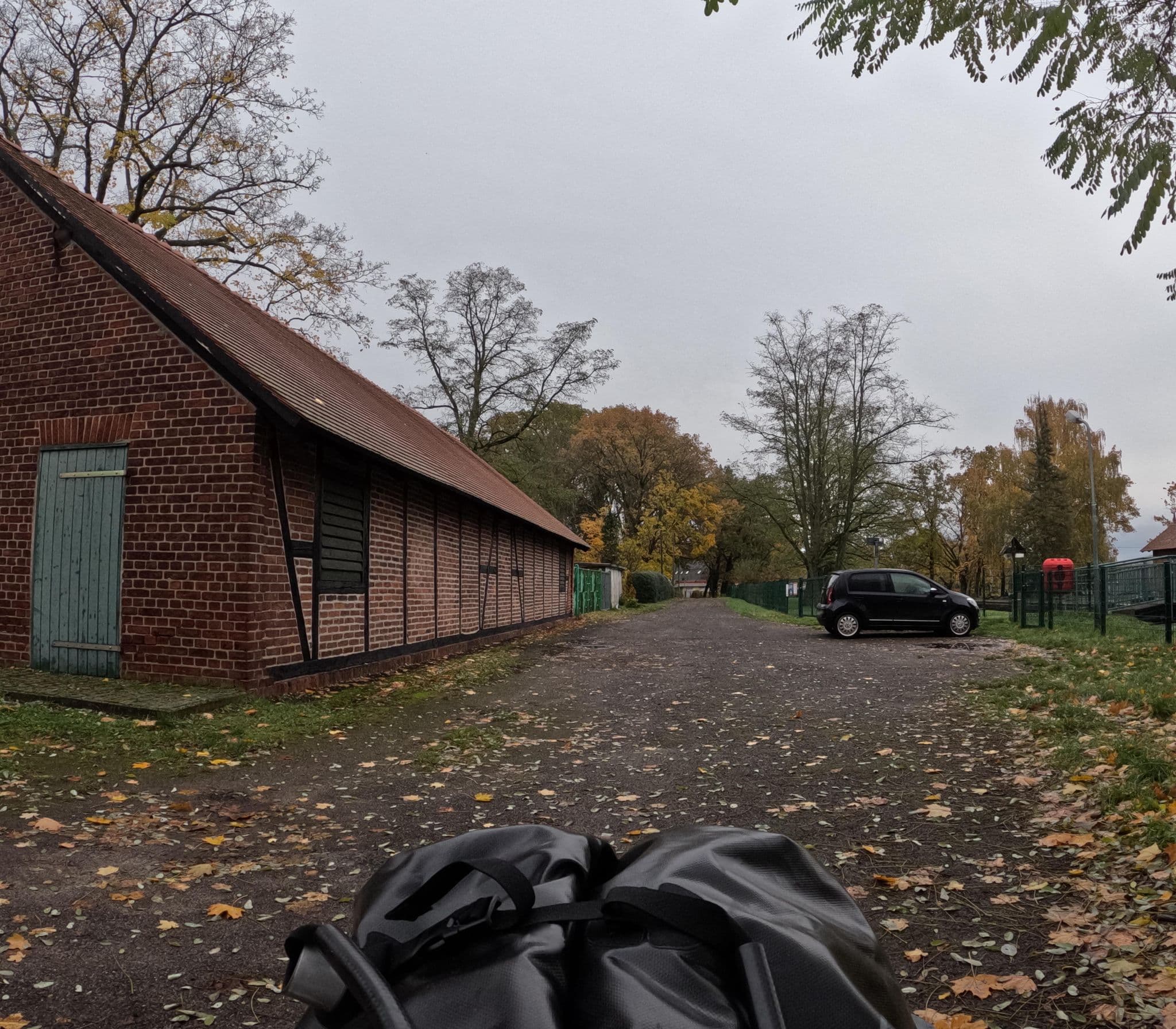 Street view near Hotel Ikarus GmbH Angelika Lindemann, Wusterwitz — © britiger (CC BY-SA · Mapillary)