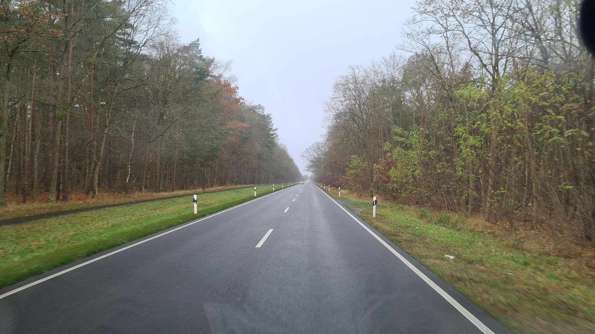 Street view near Landhaus Sinneswandel, Groß Kreutz — © dsmm (CC BY-SA · Mapillary)