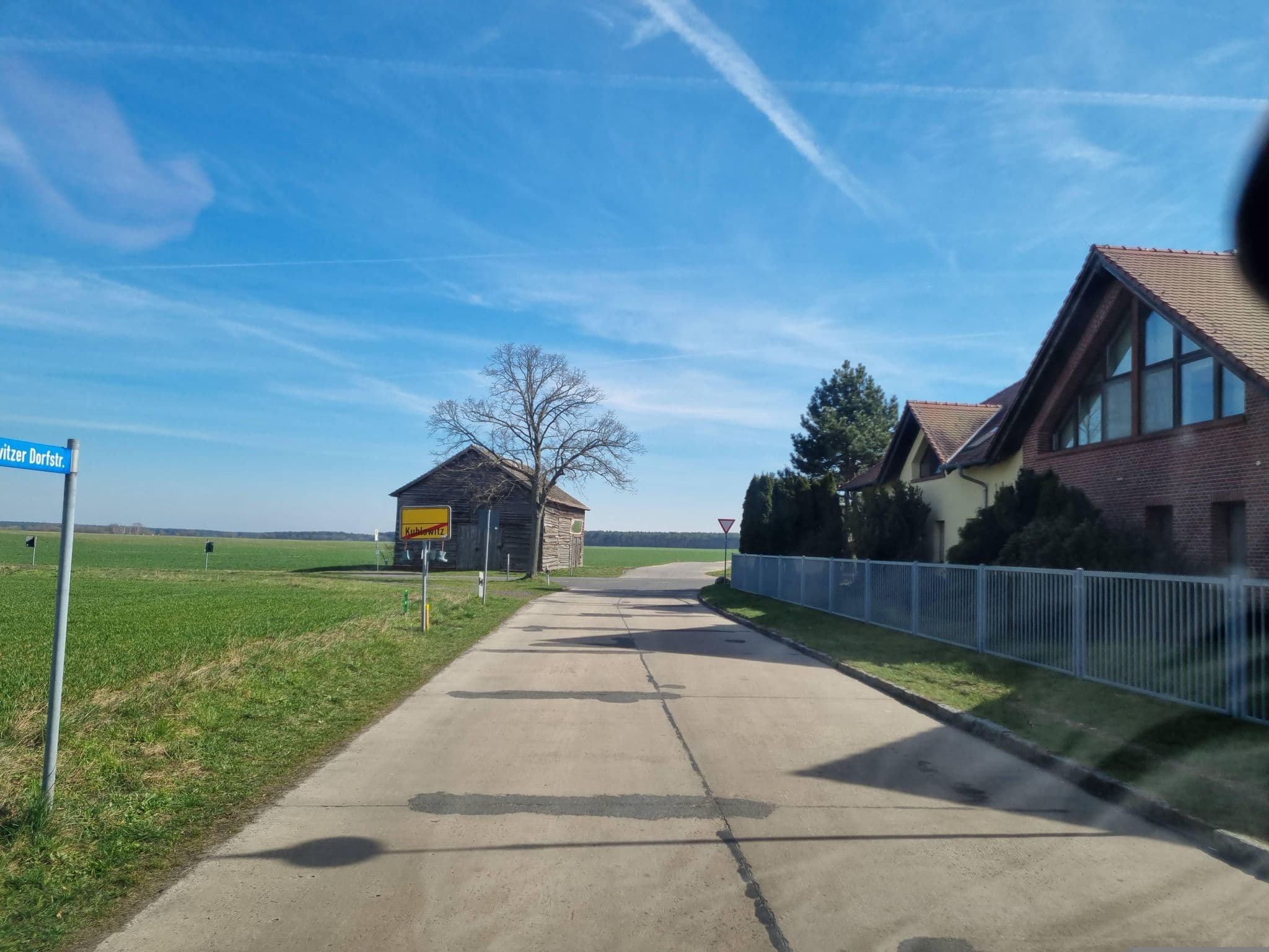 Street view near Arbeits- und Ausbildungsförderungsverein Potsdam-Mittelmark, Bad Belzig — © dsmm (CC BY-SA · Mapillary)