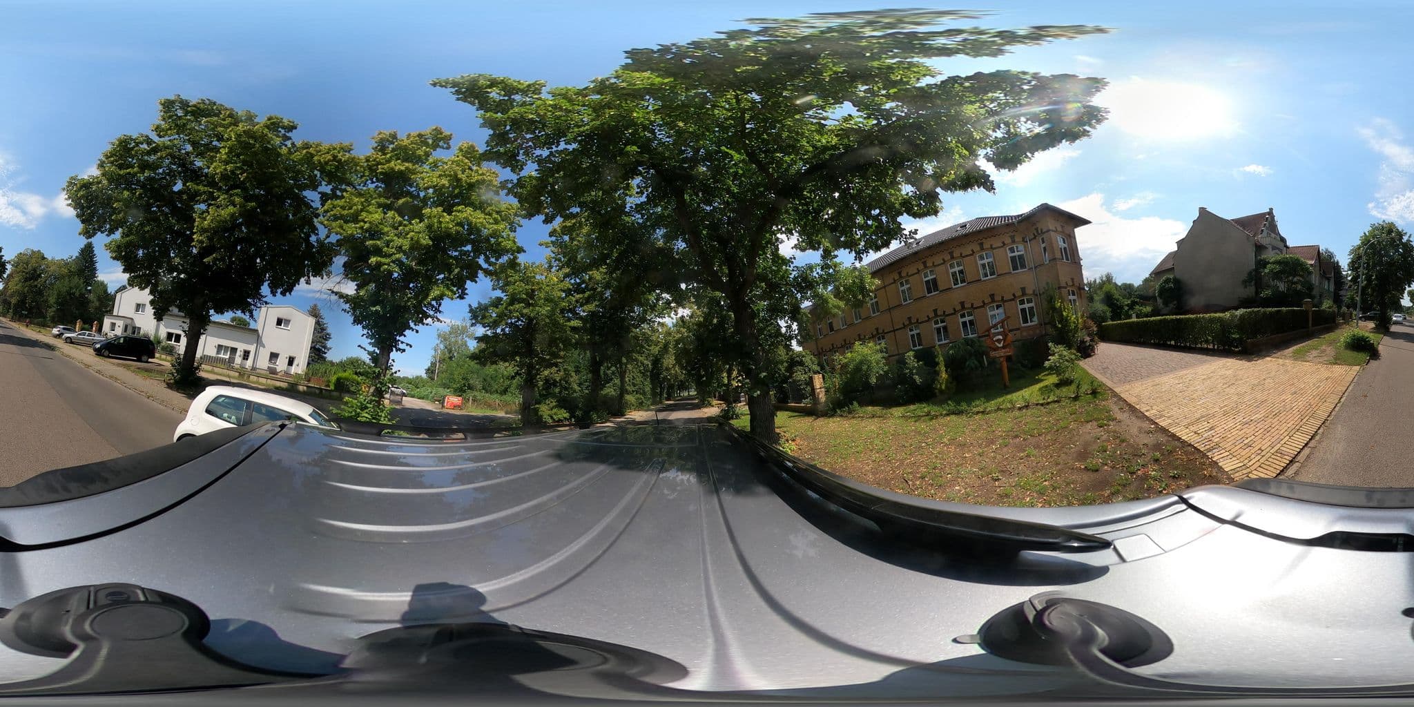 Street view near Herzig Axel, Bad Schmiedeberg — © Mobilitaetswerk (CC BY-SA · Mapillary)