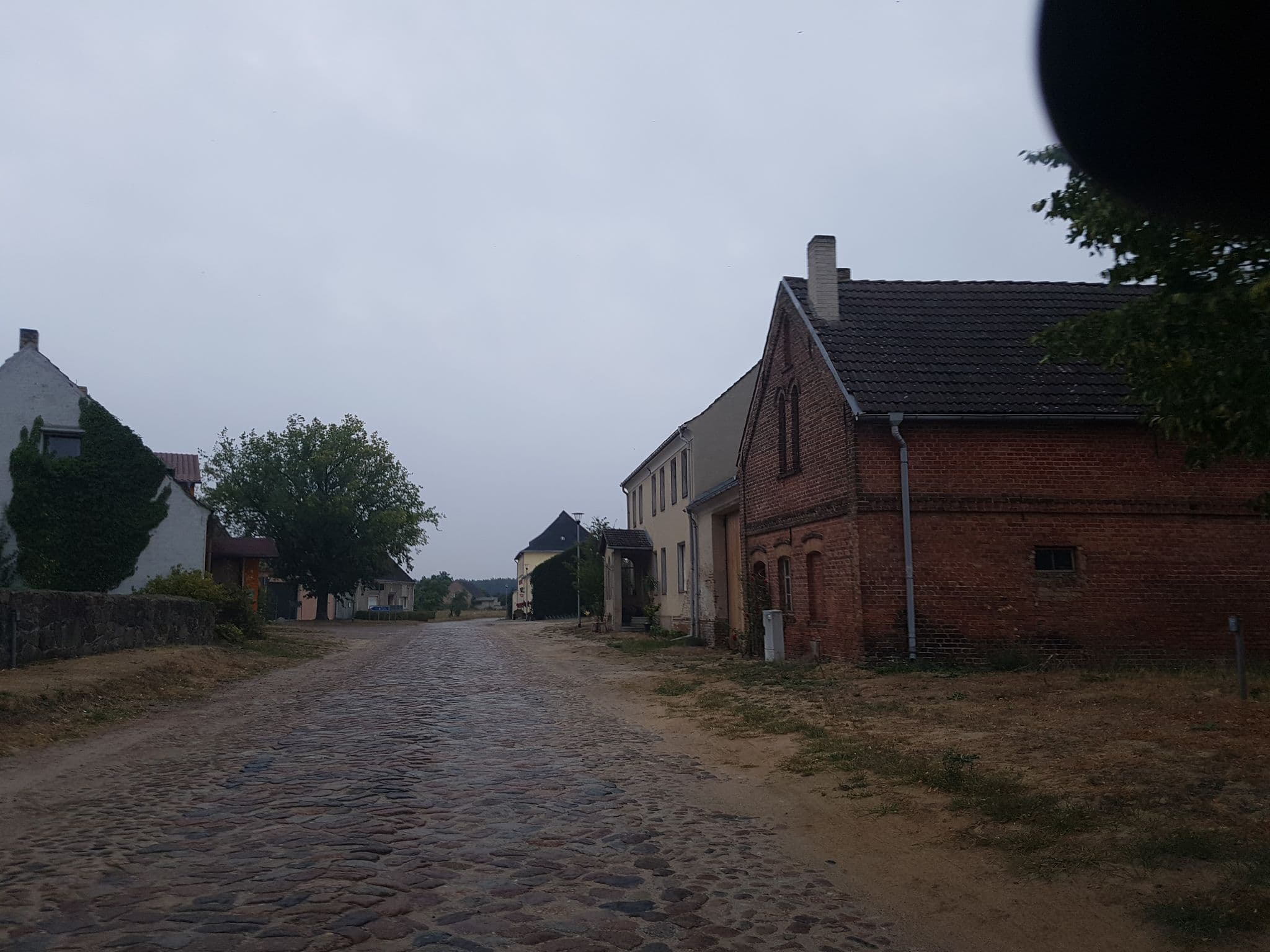 Street view near planequell Seifenmanufaktur / Zimmervermietung Karina Kunick, Niemegk — © dsmm (CC BY-SA · Mapillary)