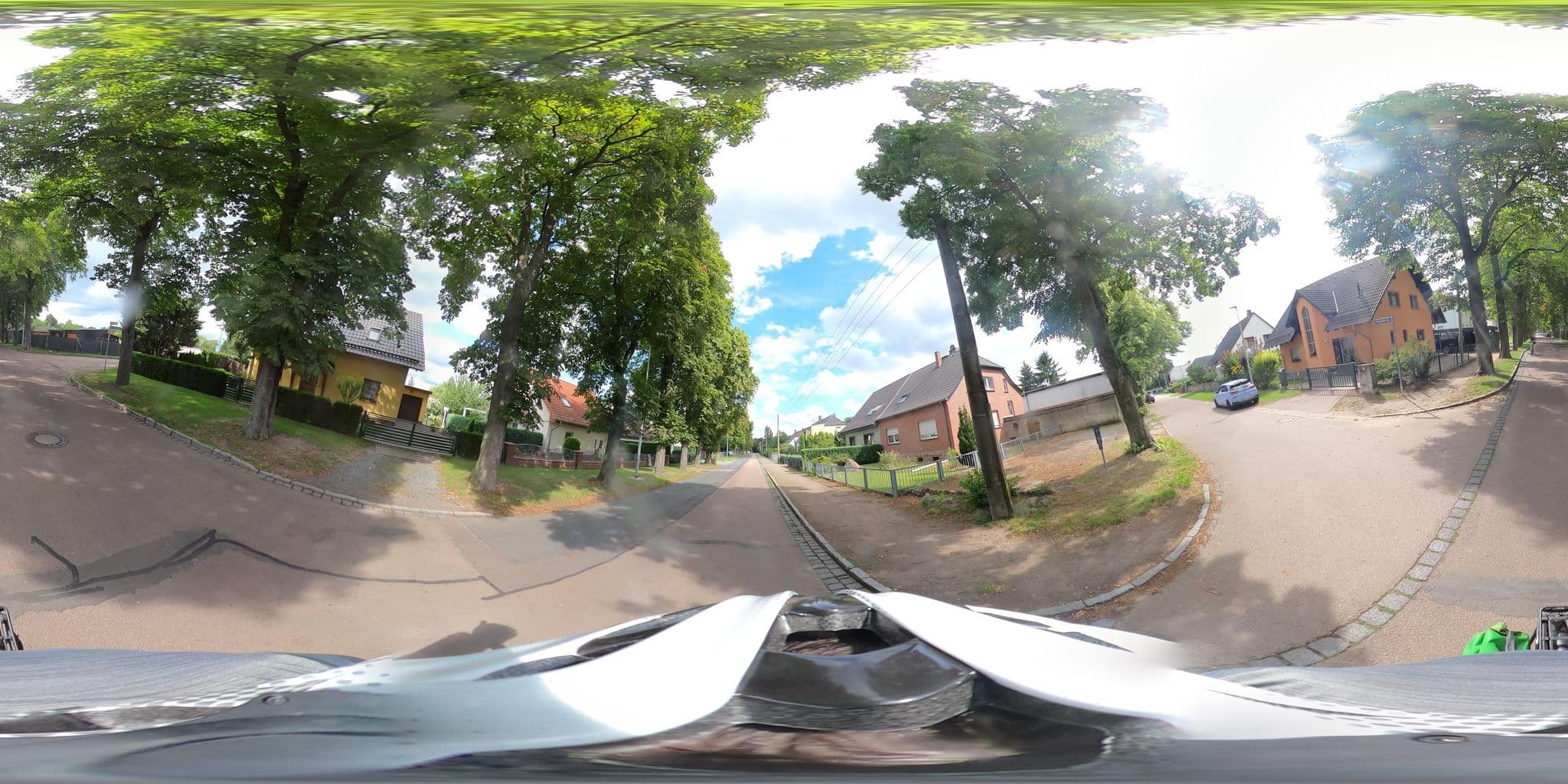 Street view near Gasthaus & Pension Böhm, Apollensdorf — © Mobilitaetswerk (CC BY-SA · Mapillary)