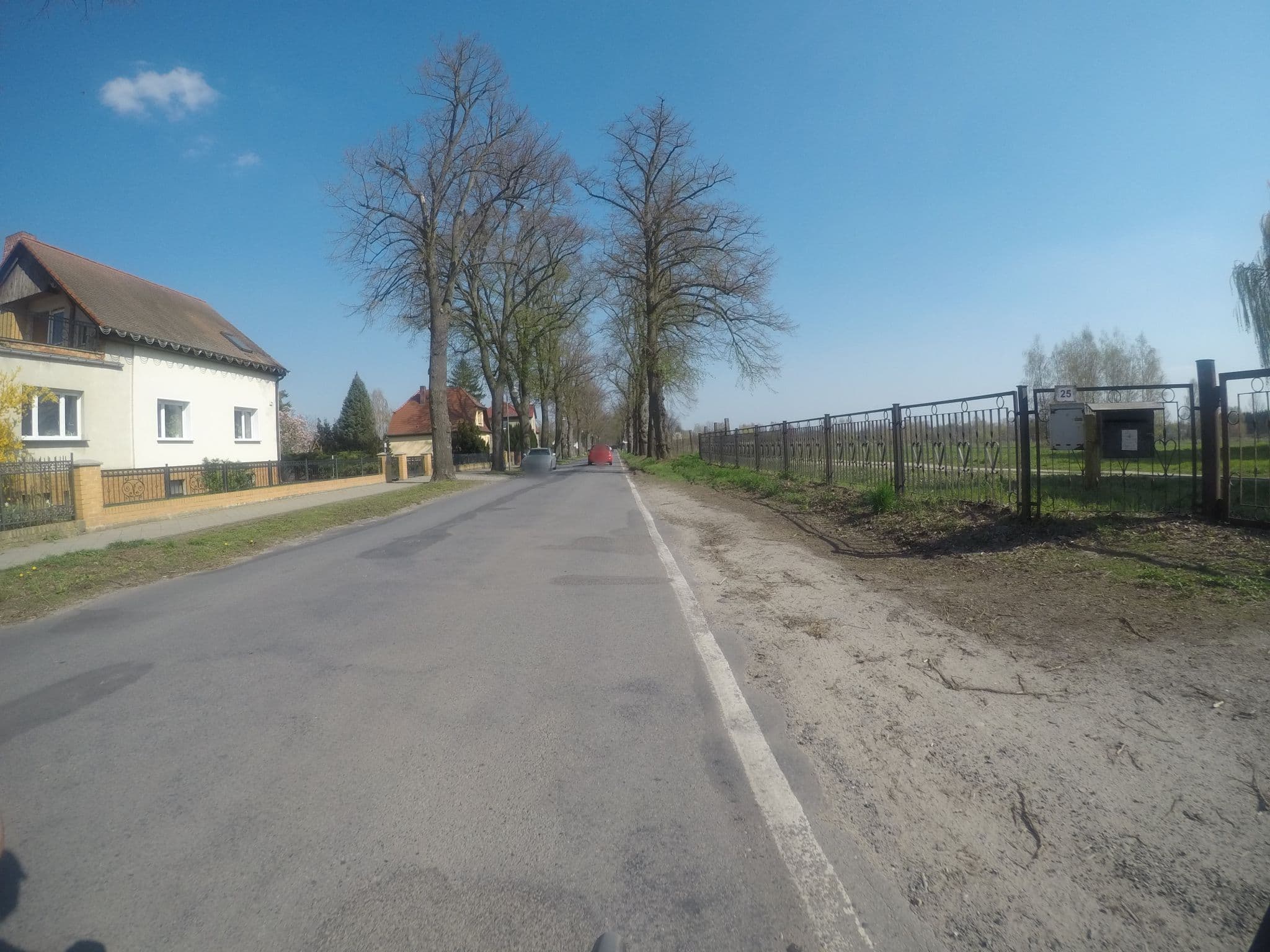 Street view near Nauener Handelsgesellschaft, Ketzin — © kartonage (CC BY-SA · Mapillary)