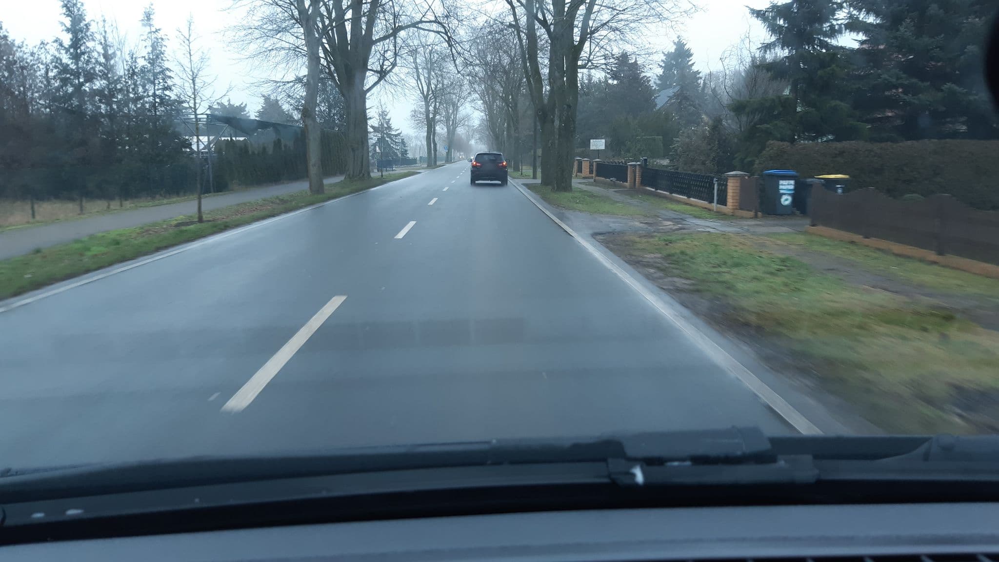 Street view near Ferienwohnung Ulf-Dieter Kunstmann, Kremmen — © reneklatt (CC BY-SA · Mapillary)
