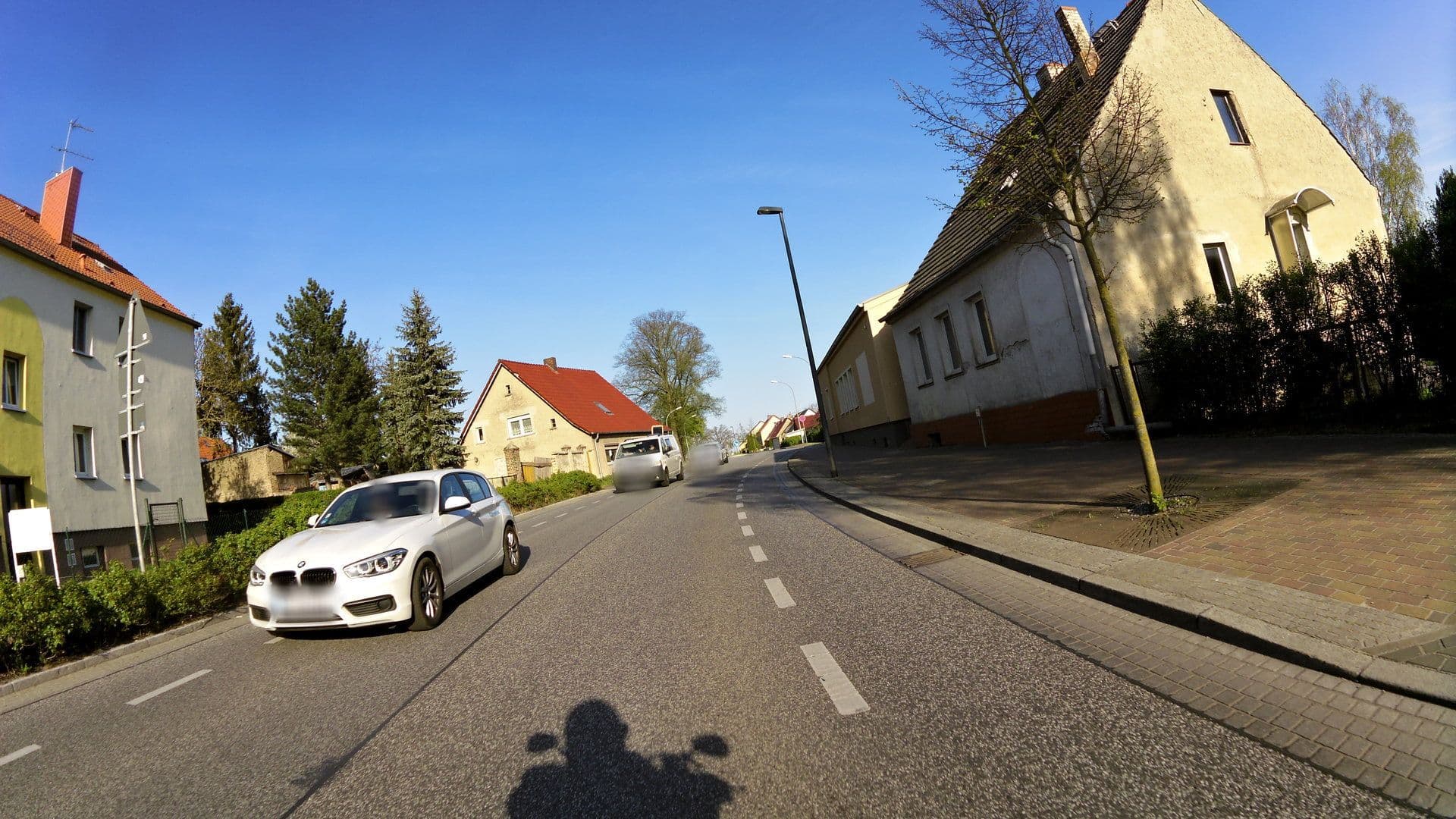 Street view near Hans-Joachim Schulz, Nauen — © moenk (CC BY-SA · Mapillary)