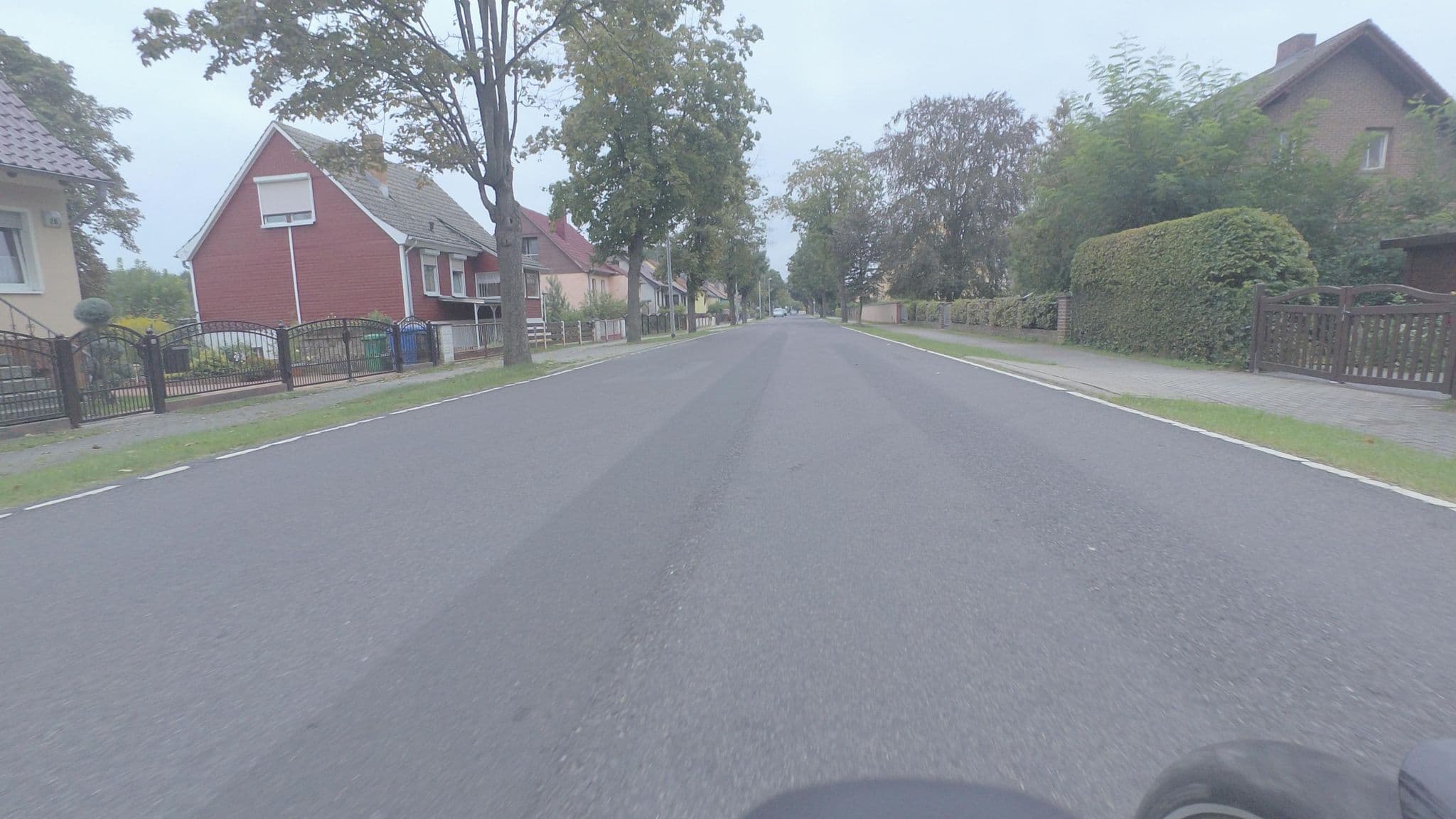 Street view near Hesse-Hochwart Evelin Zimmervermietung, Luckenwalde — © britiger (CC BY-SA · Mapillary)