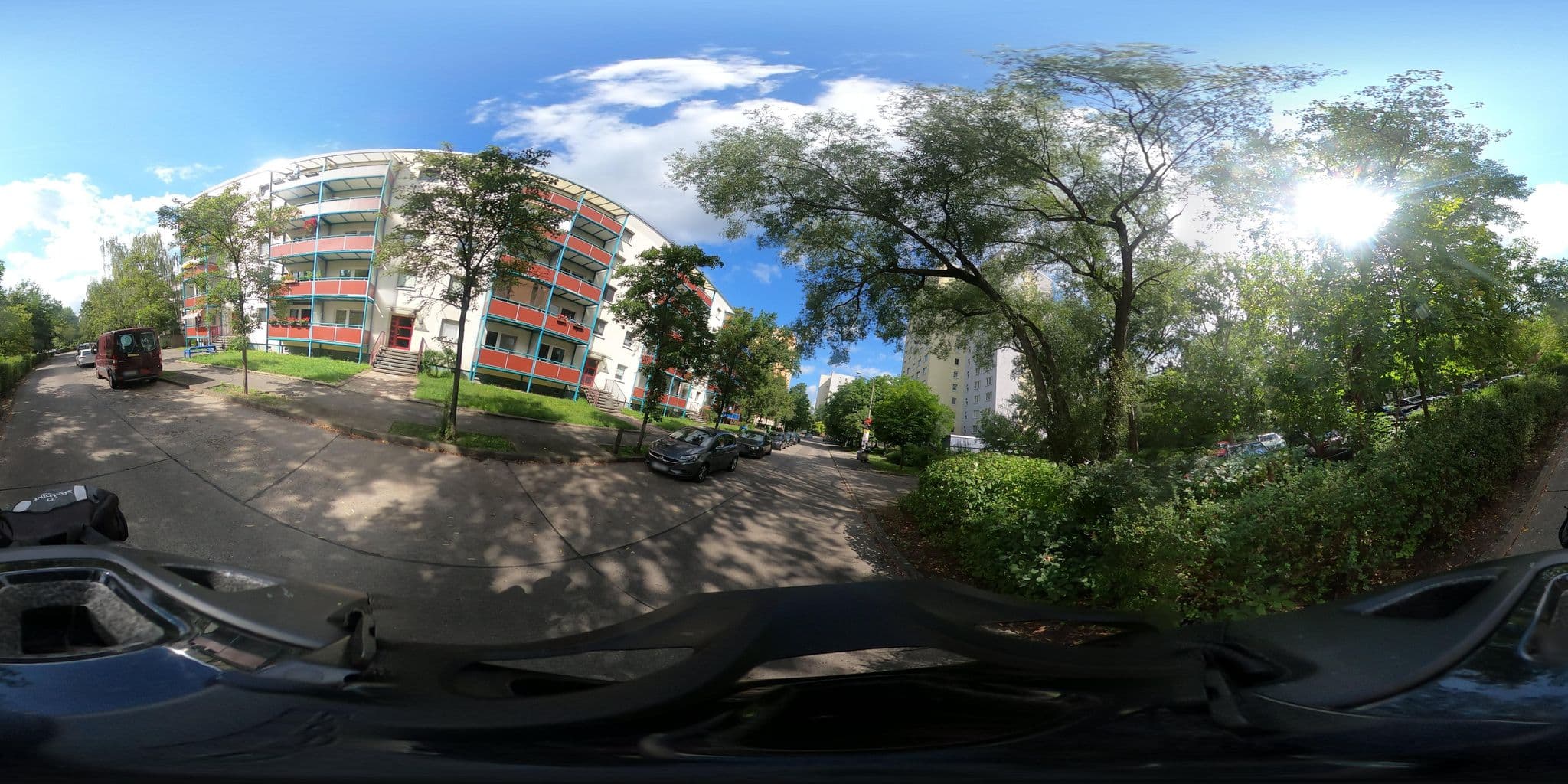 Street view near Herr Lutz Schröder, Wannsee — © Till_btn (CC BY-SA · Mapillary)