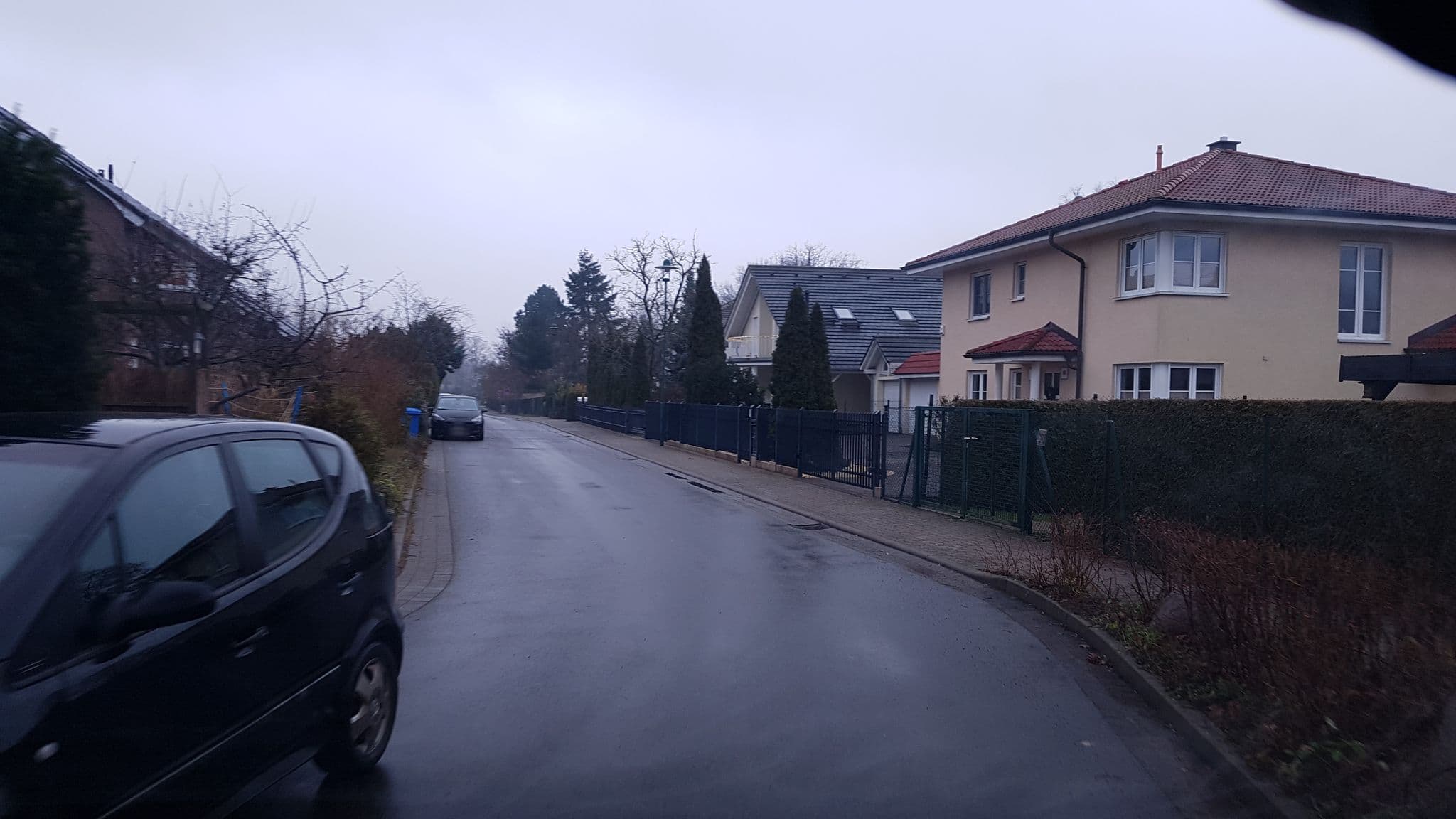 Street view near Walter August Schlegel, Stahnsdorf — © dsmm (CC BY-SA · Mapillary)