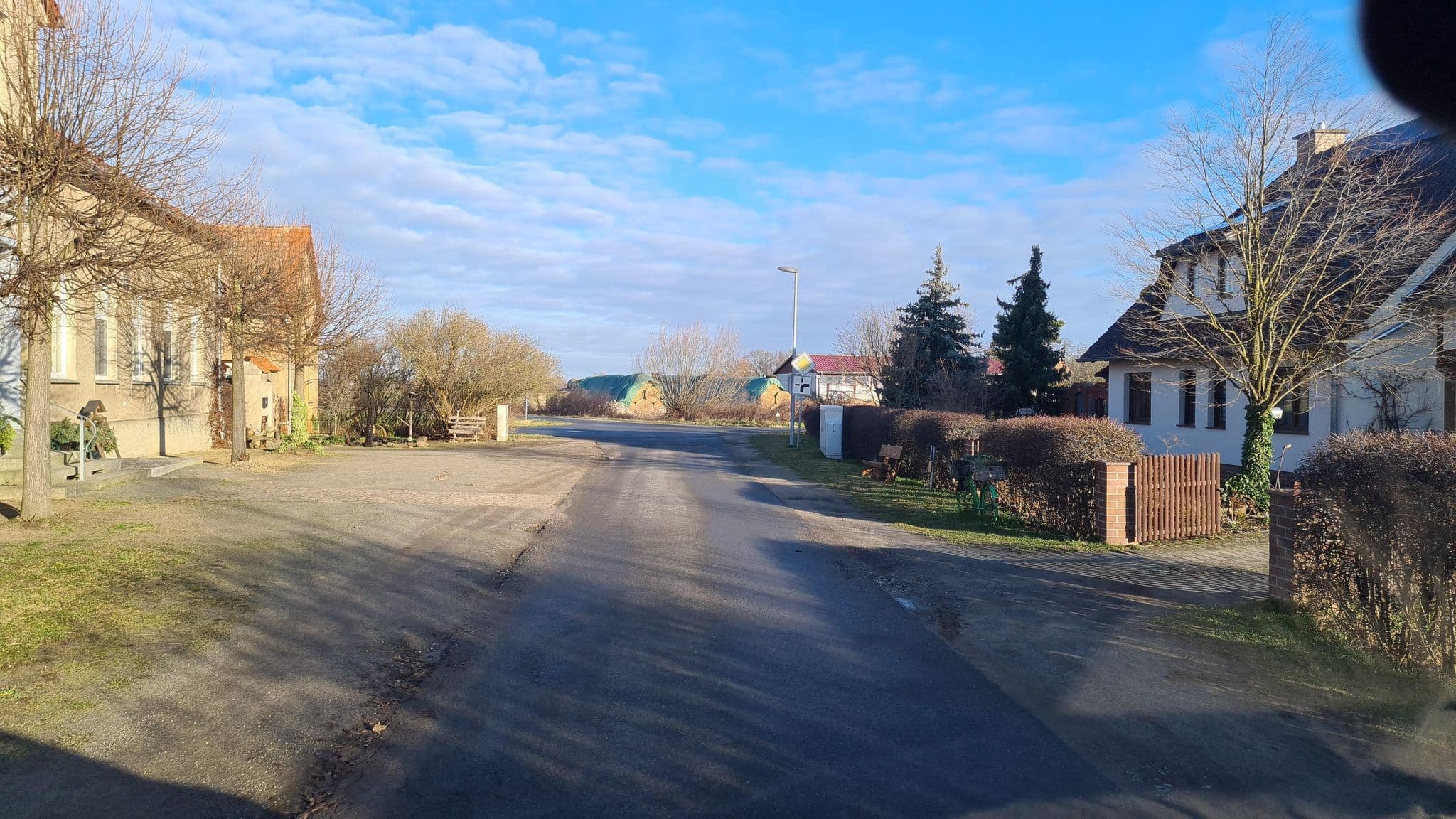 Street view near Iris Nieke Gasthof zur Erhohlung, Herzberg — © dsmm (CC BY-SA · Mapillary)