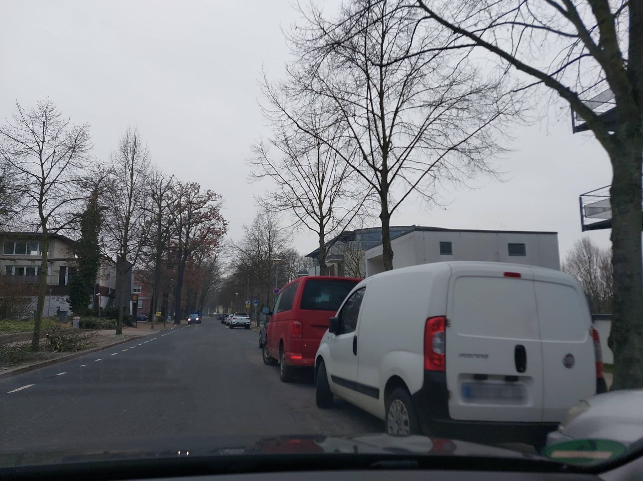 Street view near Seminaris Hotel, Wannsee — © DBSEV_SBB (CC BY-SA · Mapillary)