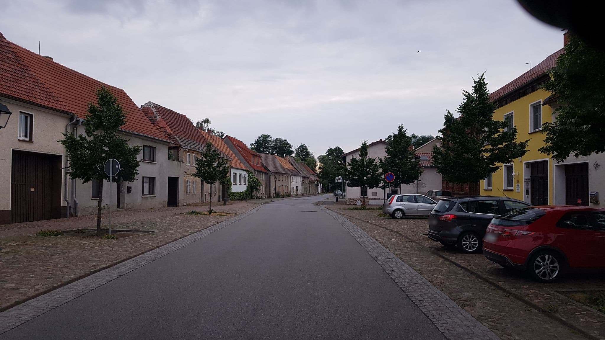 Street view near Radlerklause, Holzdorf — © dsmm (CC BY-SA · Mapillary)