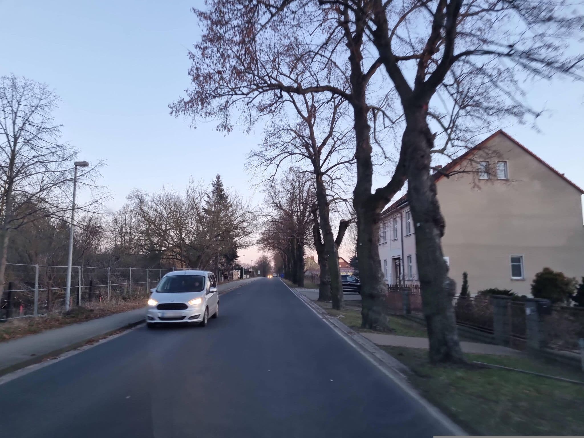 Street view near Werner Letz Verwaltungs GmbH, Trebbin — © dsmm (CC BY-SA · Mapillary)