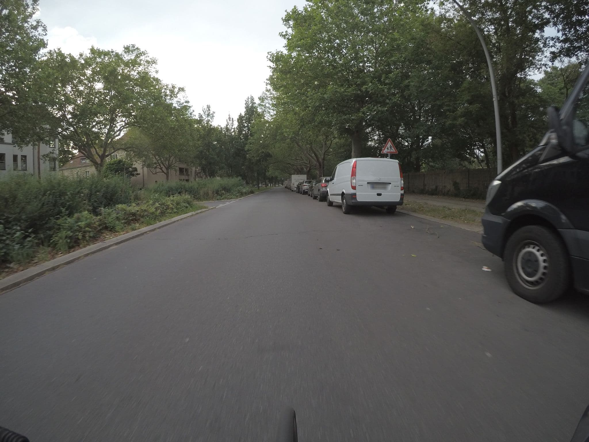 Street view near Pension Rotdorn, Westend — © kartonage (CC BY-SA · Mapillary)